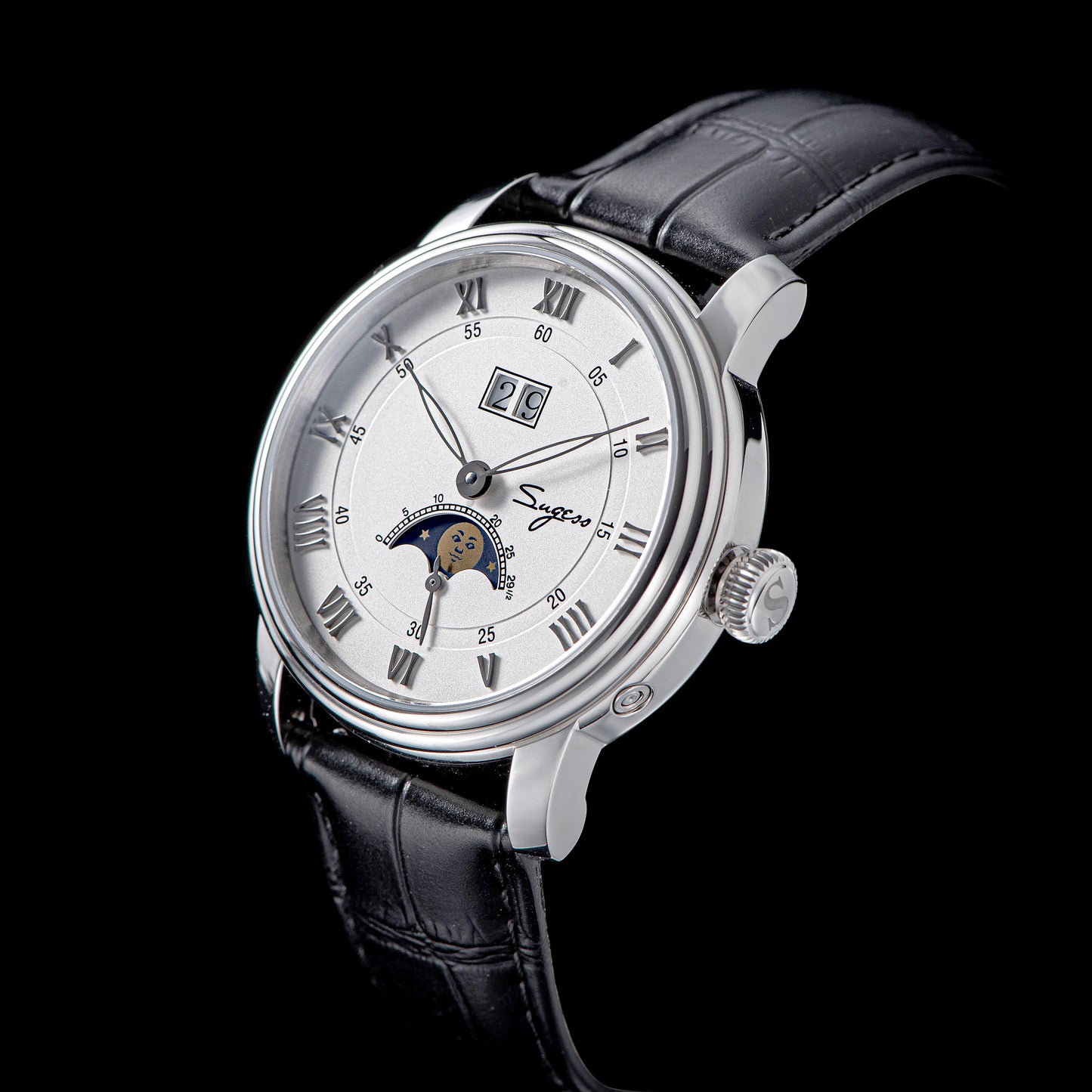Sugess Watch