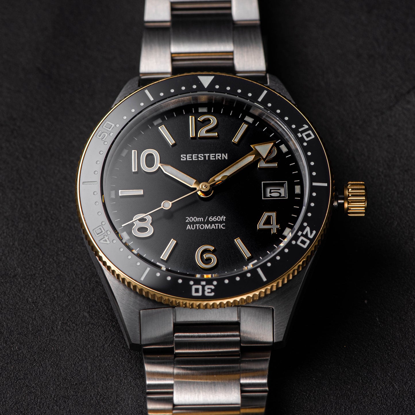 Sugess Watch