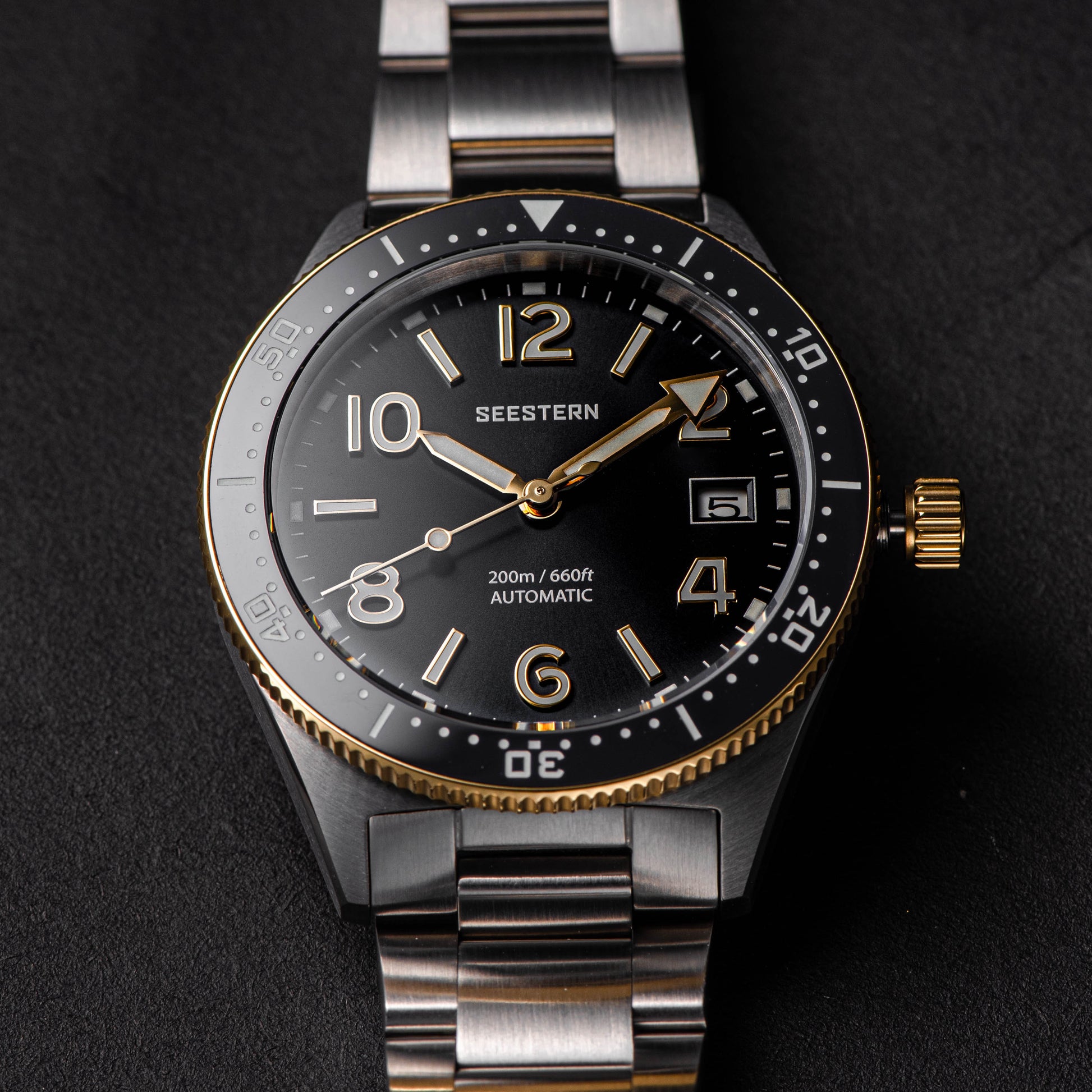 Sugess Watch