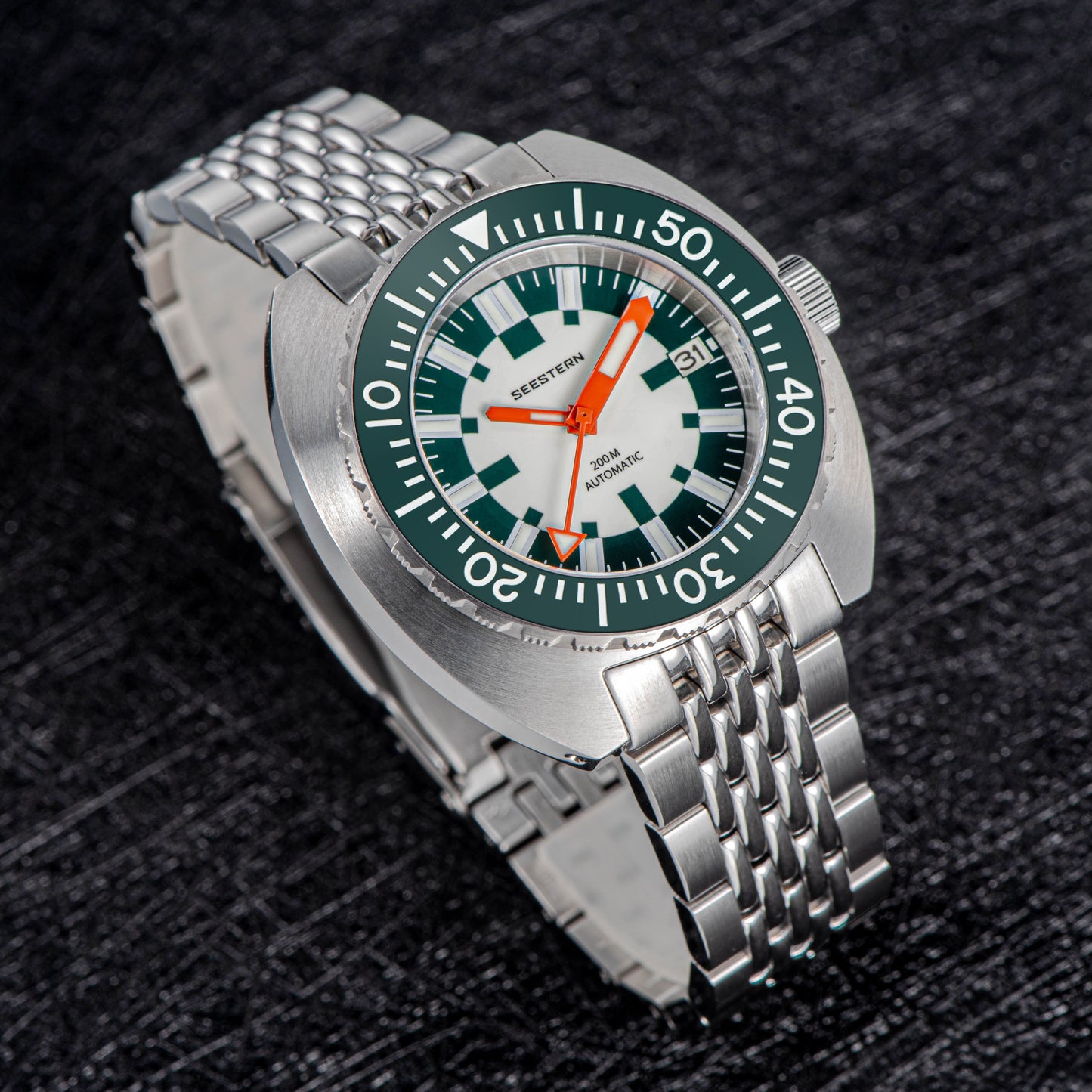 Sugess Watch