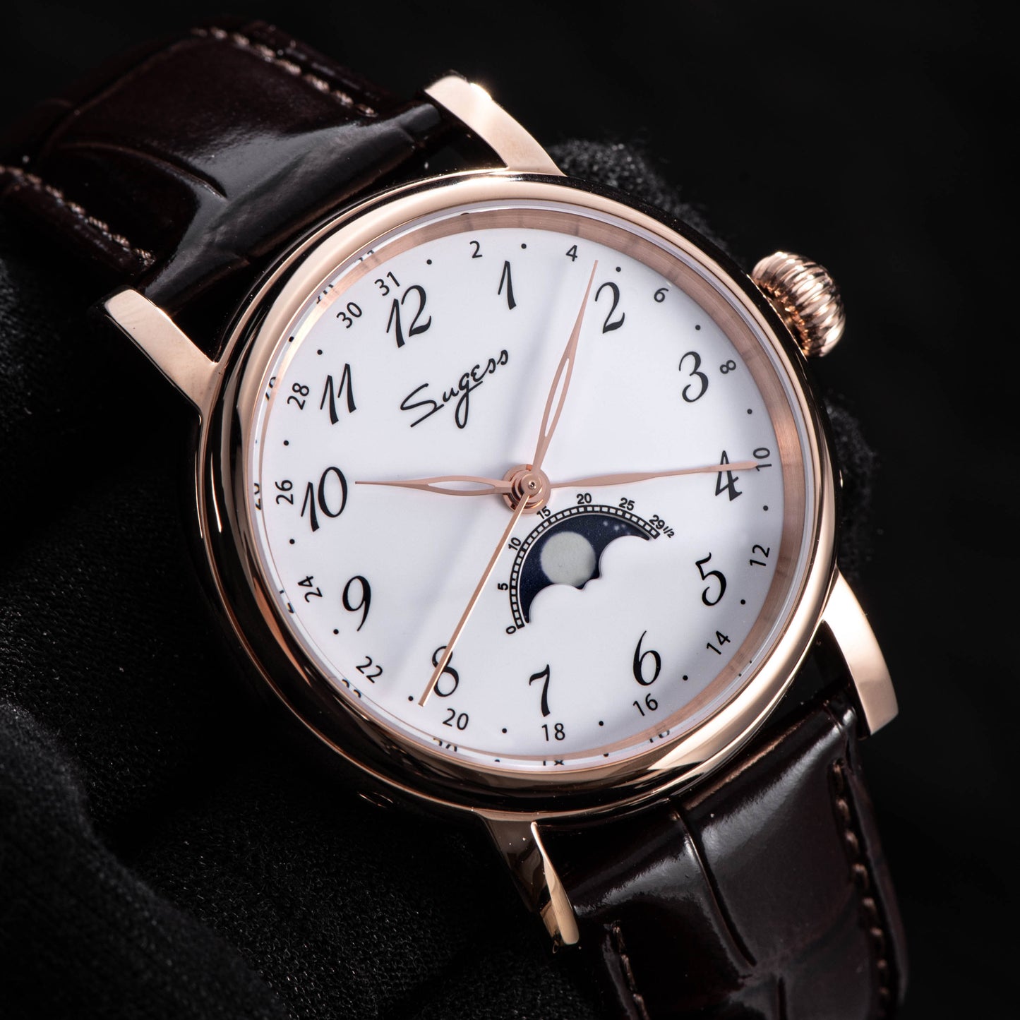 Sugess Watch