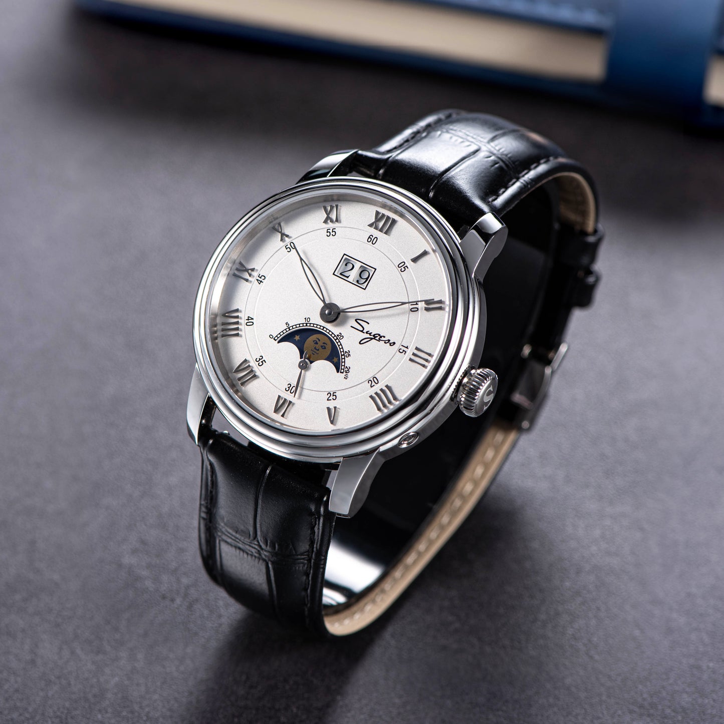 Sugess Watch