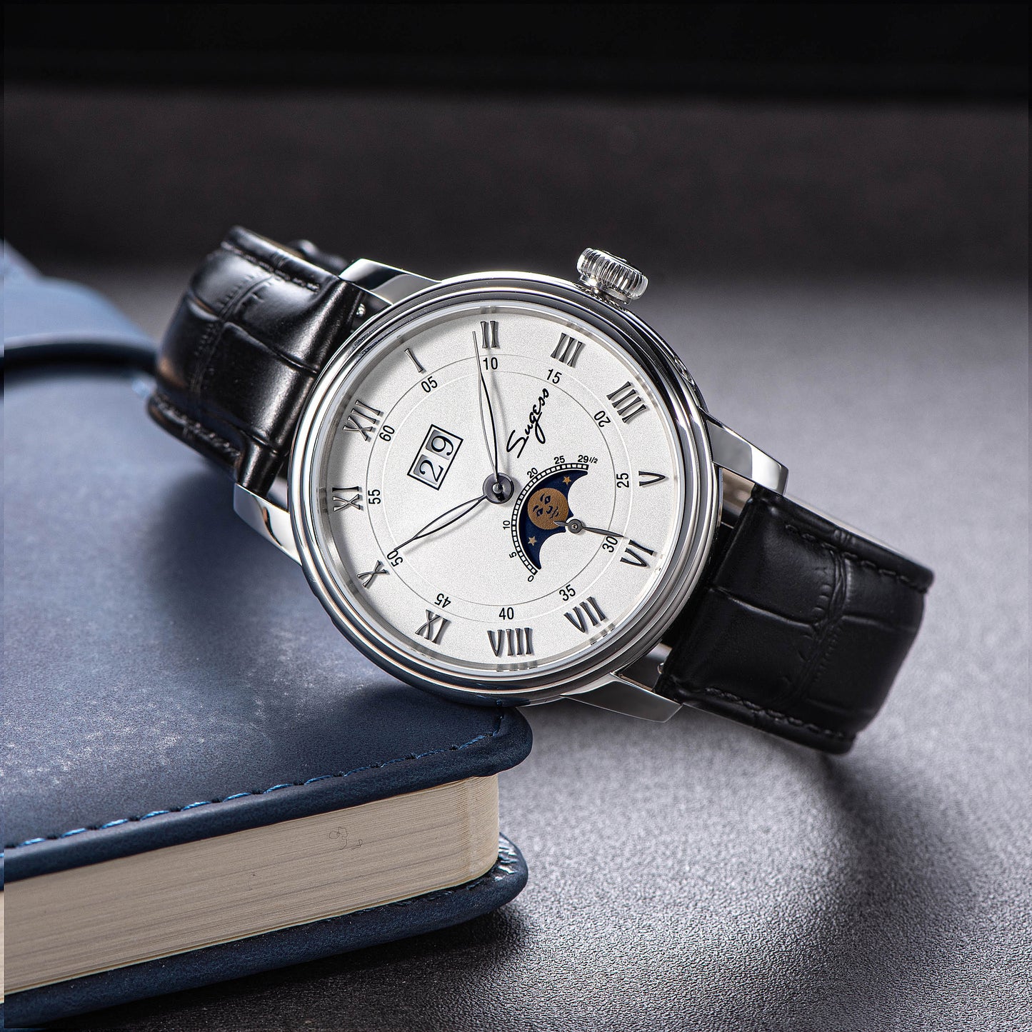 Sugess Watch