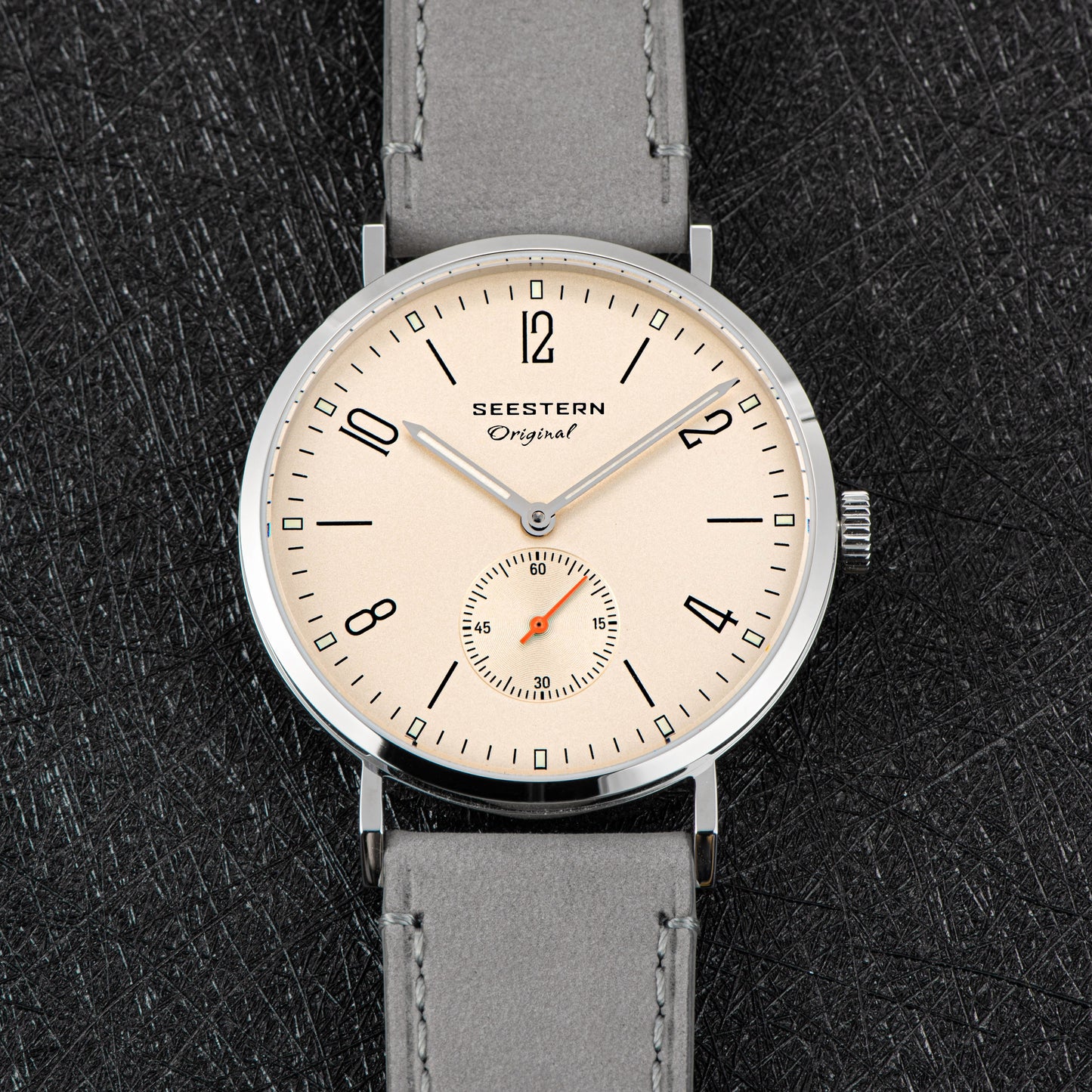 Sugess Watch