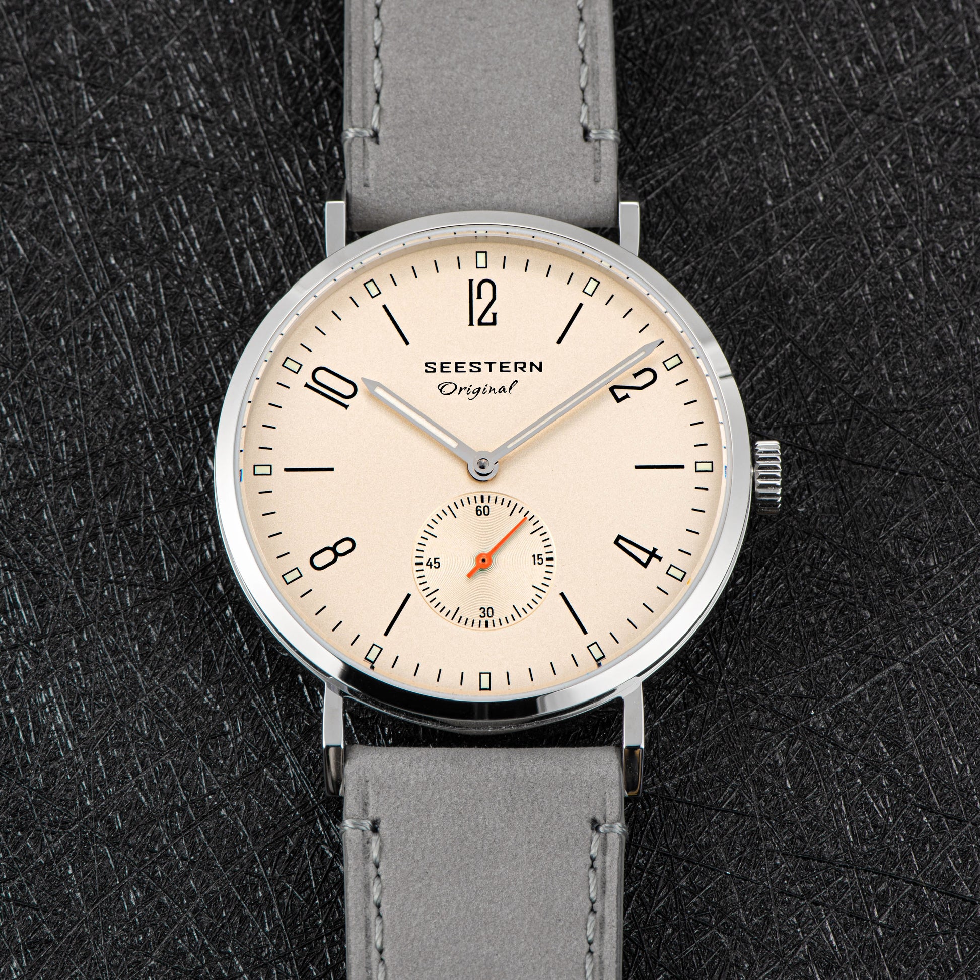 Sugess Watch