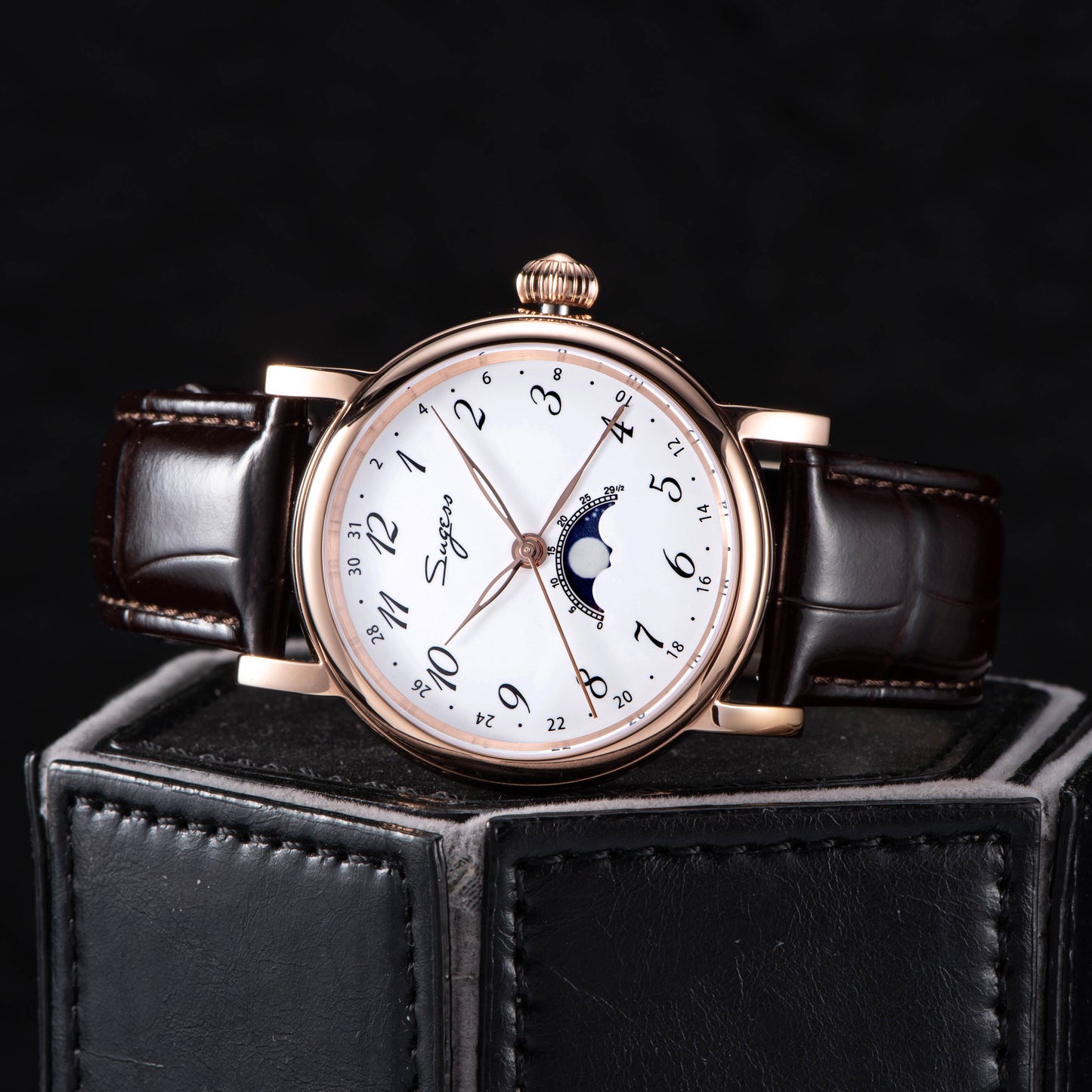 Sugess Watch