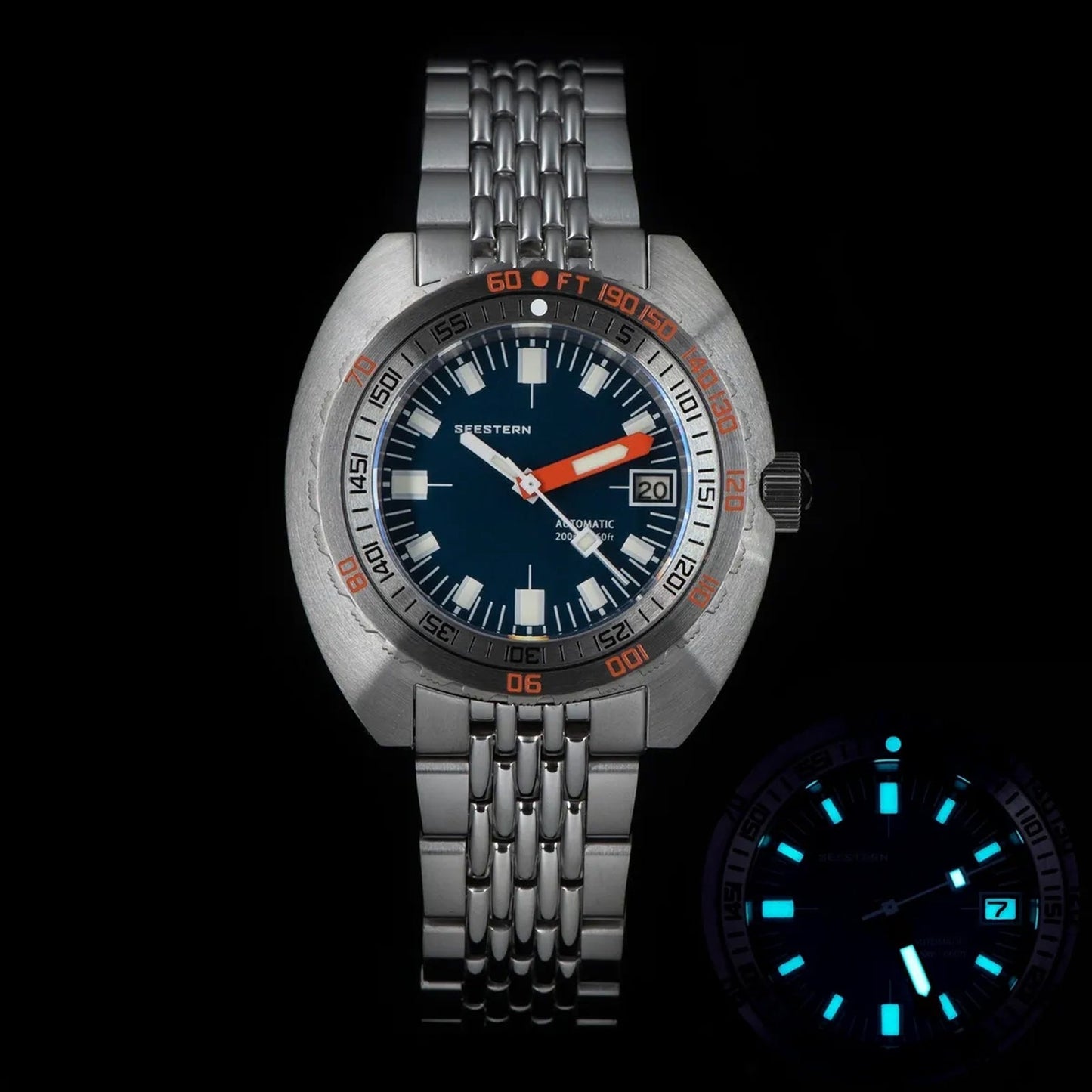 Sugess Watch