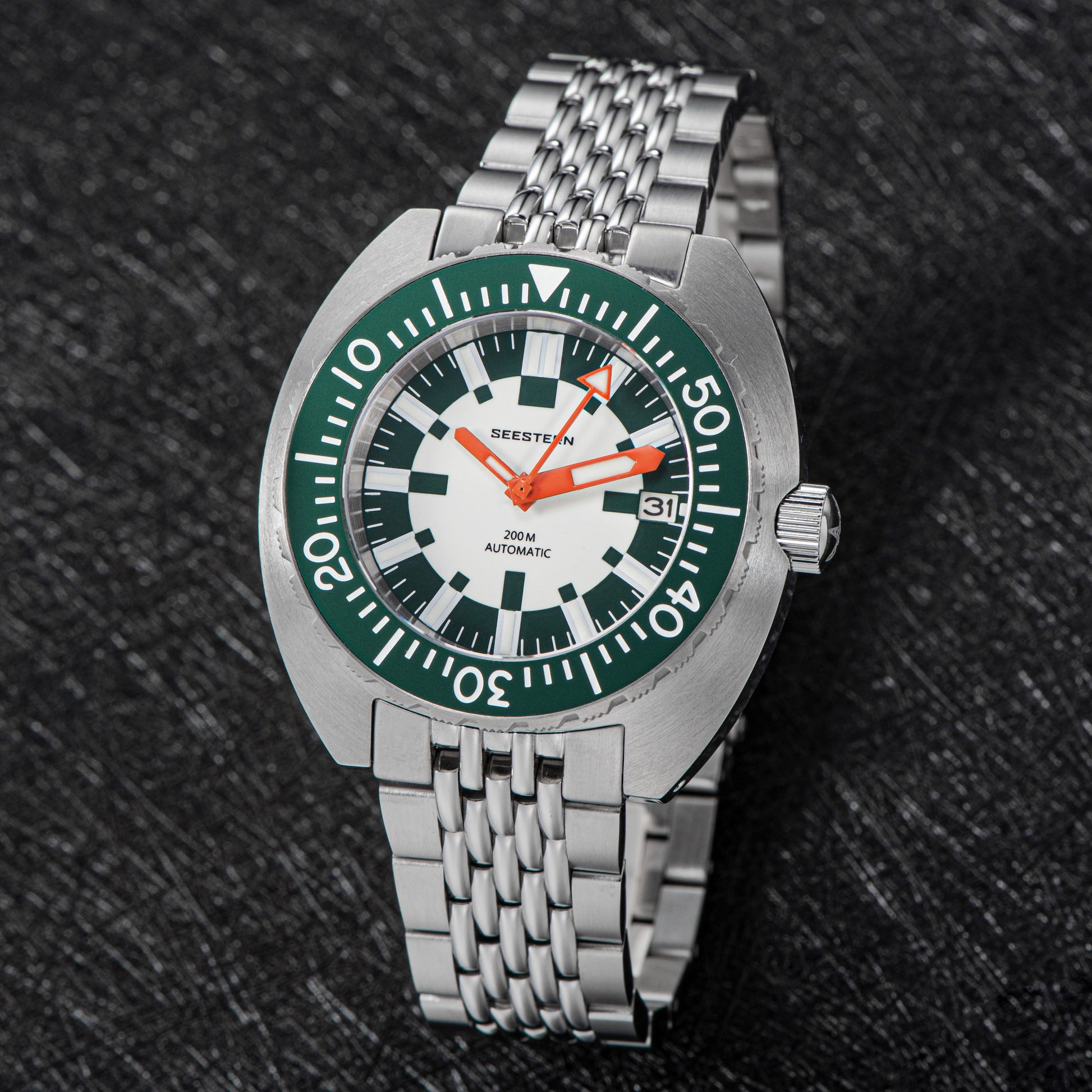 Sugess Watch