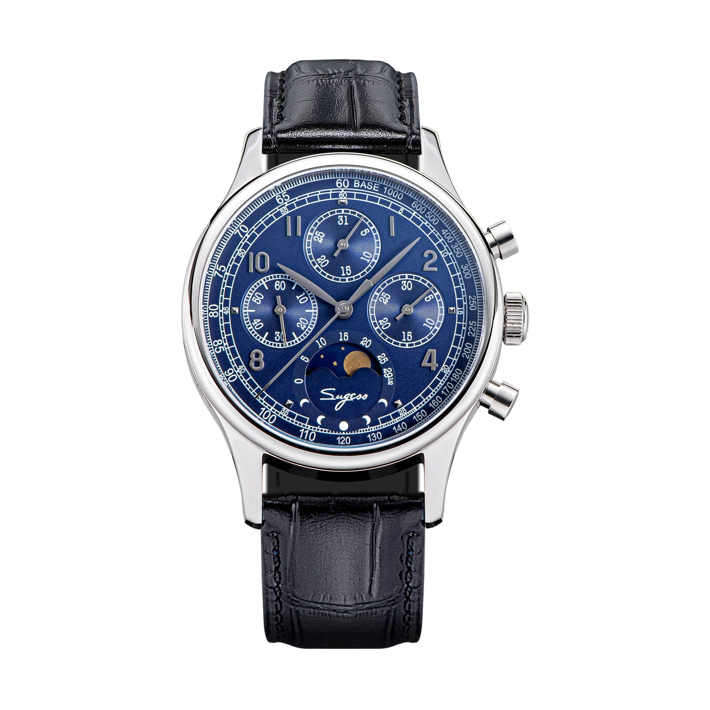 Sugess Watch