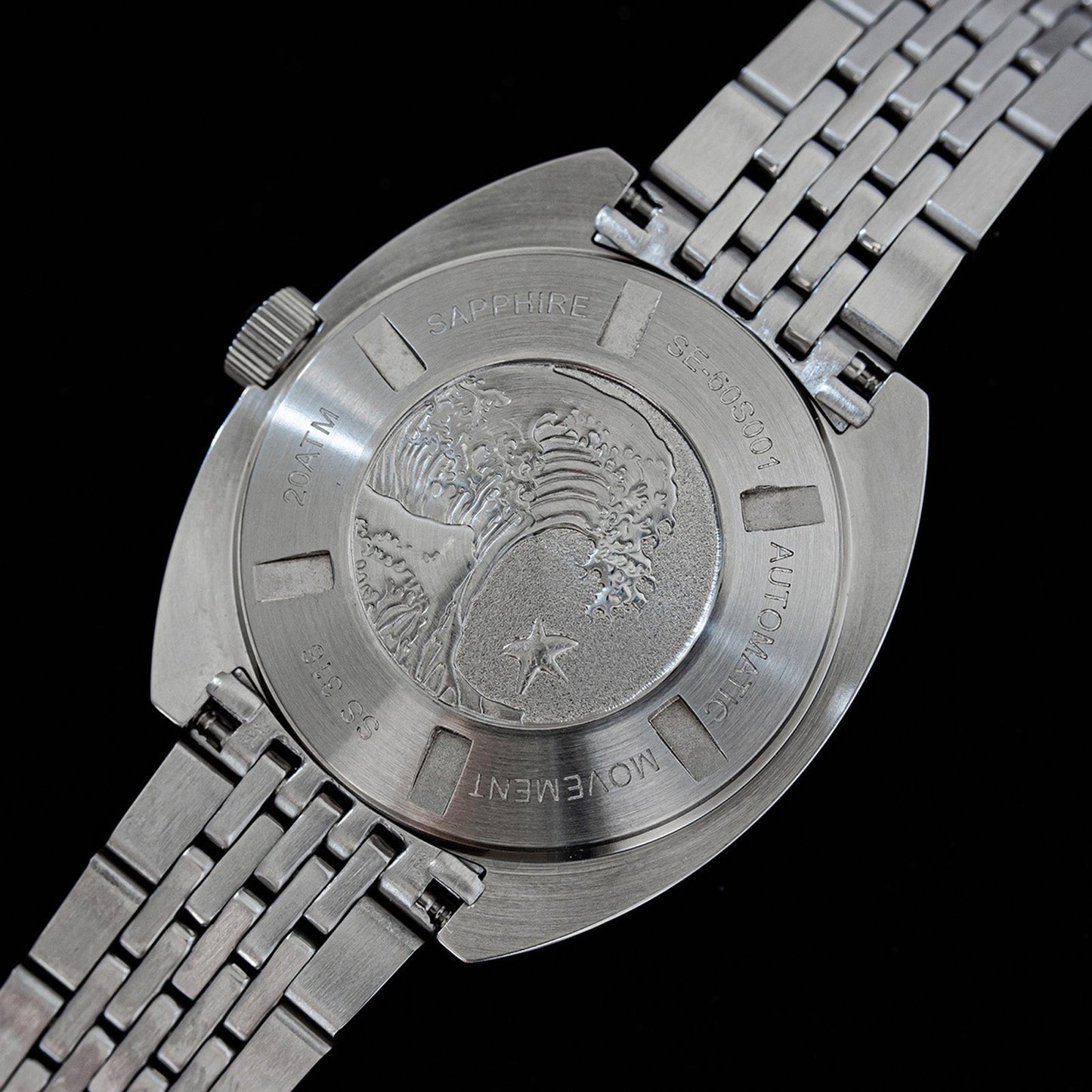 Sugess Watch