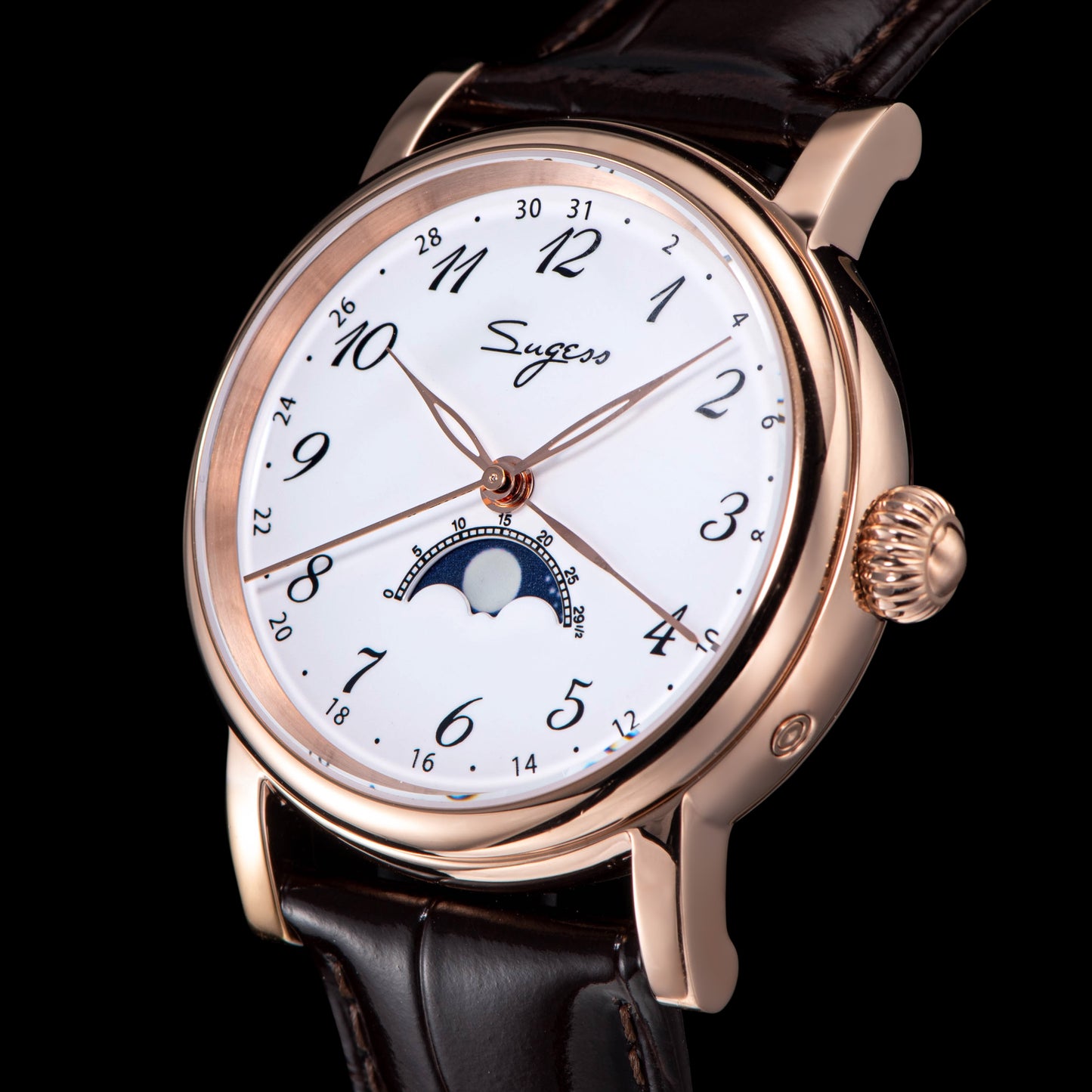 Sugess Watch