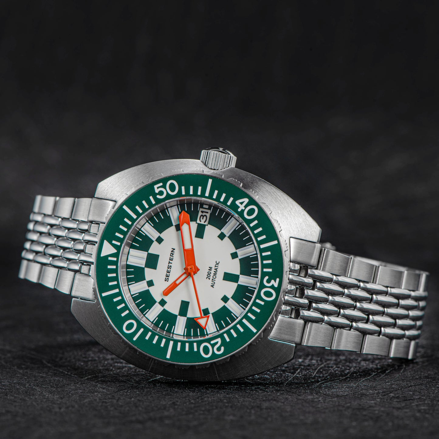 Sugess Watch