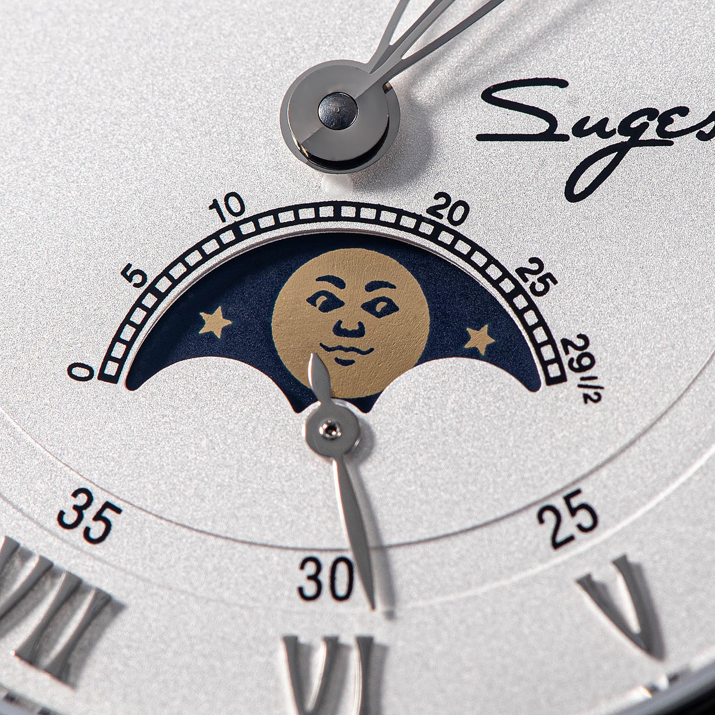 Sugess Watch
