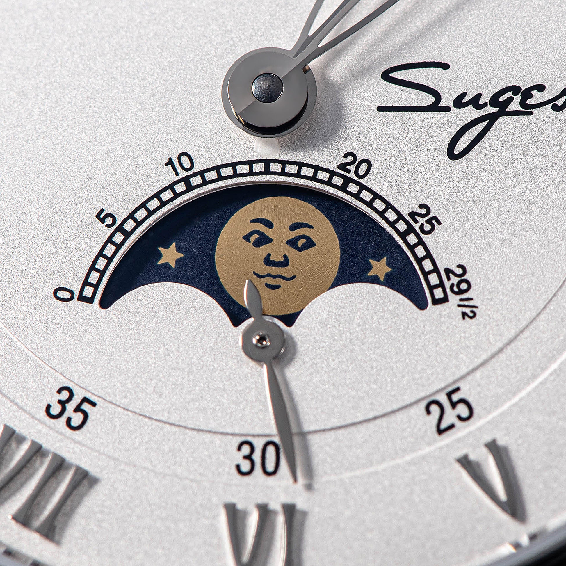 Sugess Watch