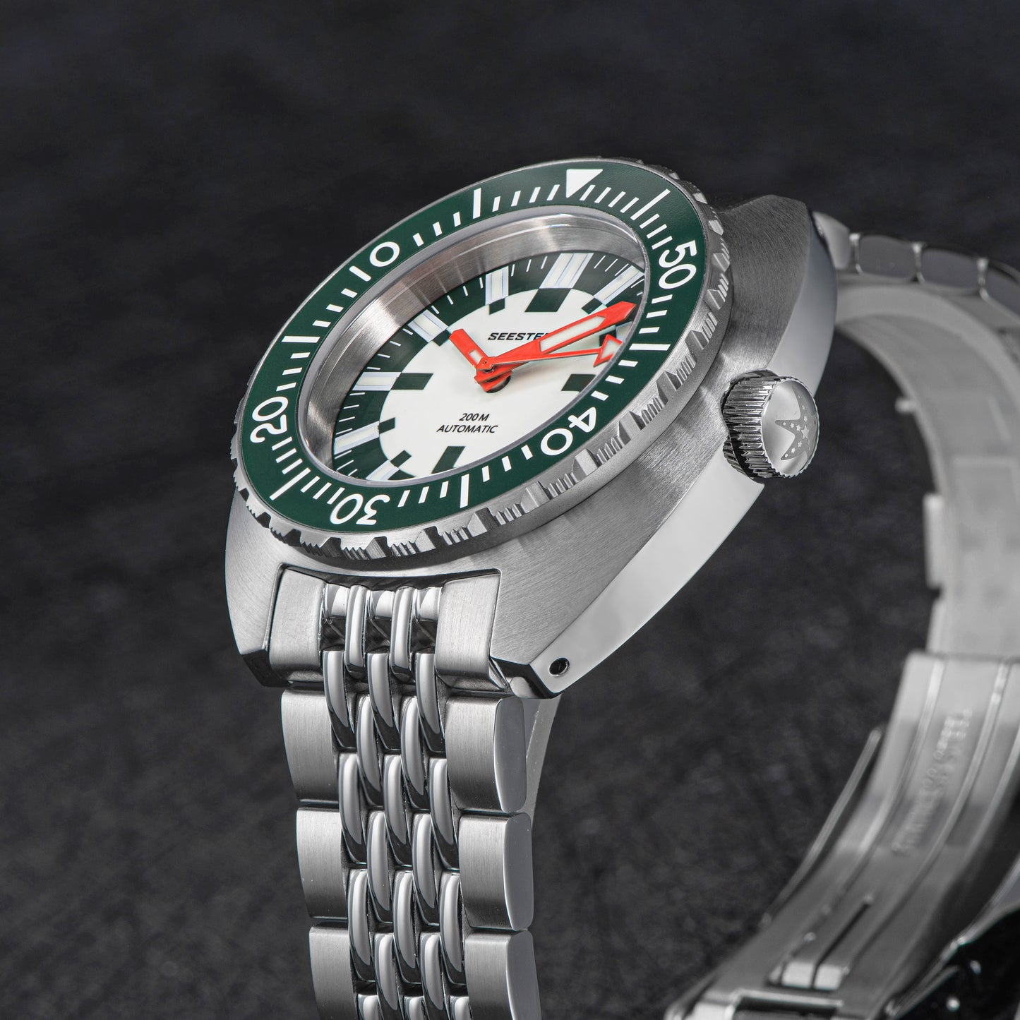 Sugess Watch