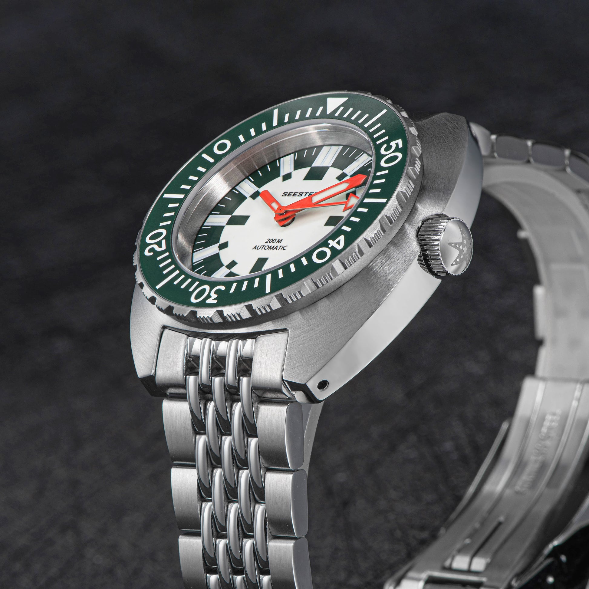 Sugess Watch