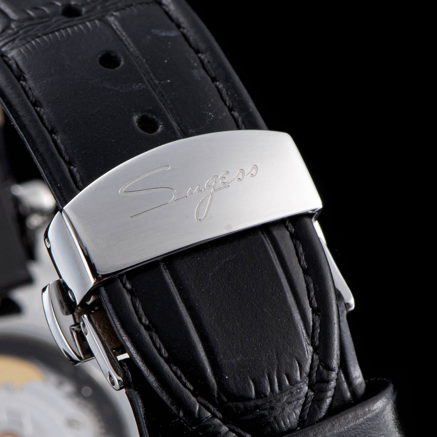 Sugess Watch
