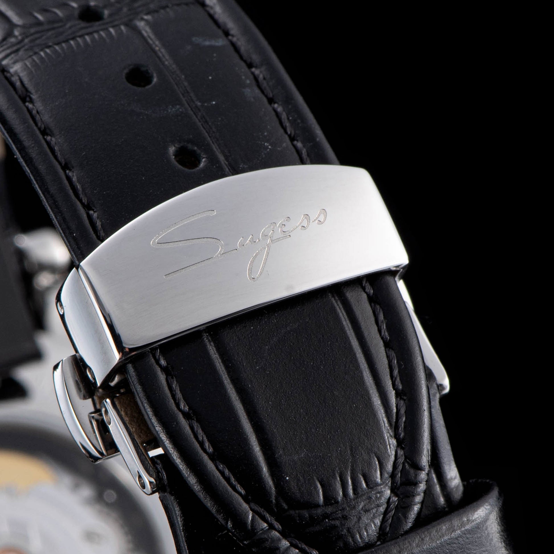 Sugess Watch