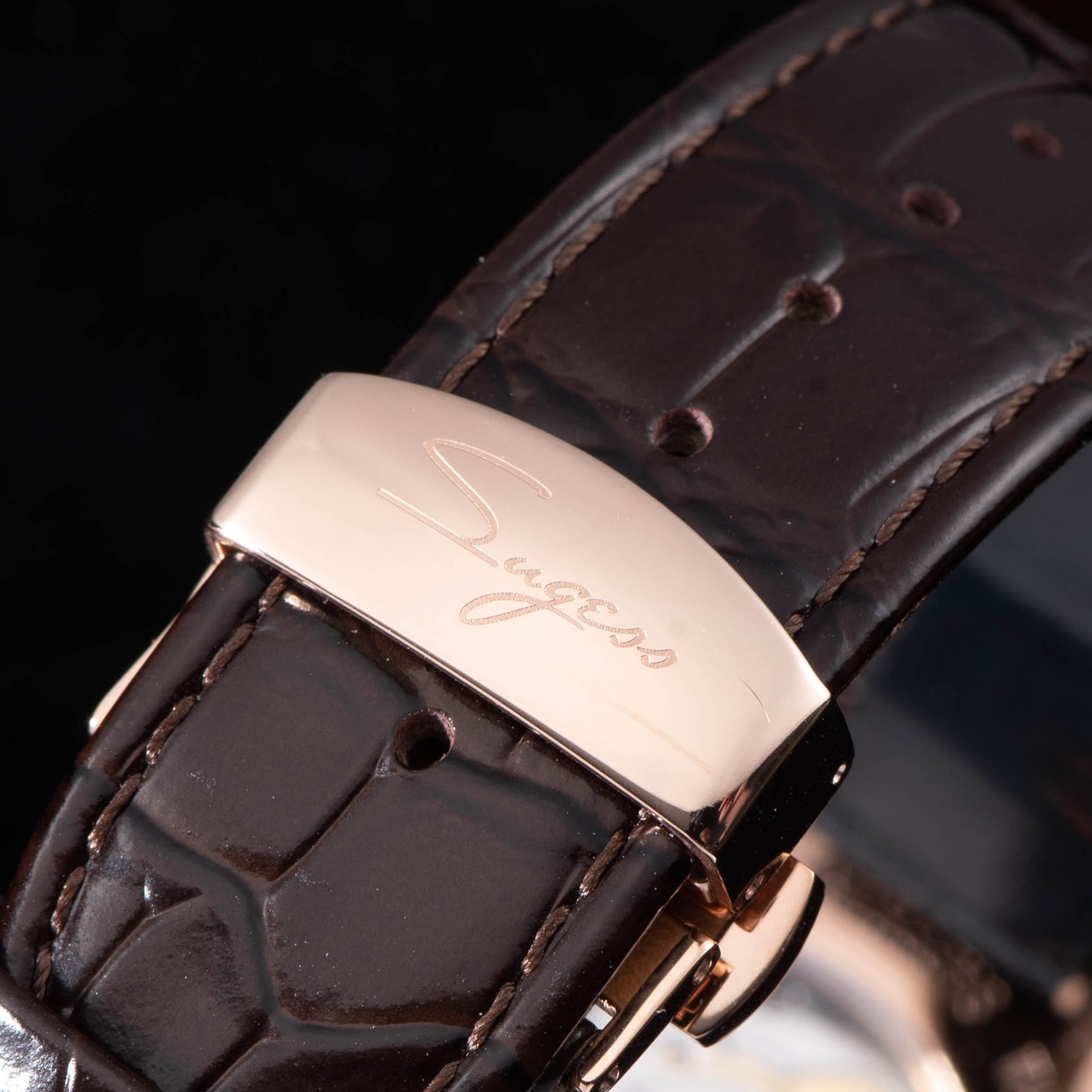 Sugess Watch