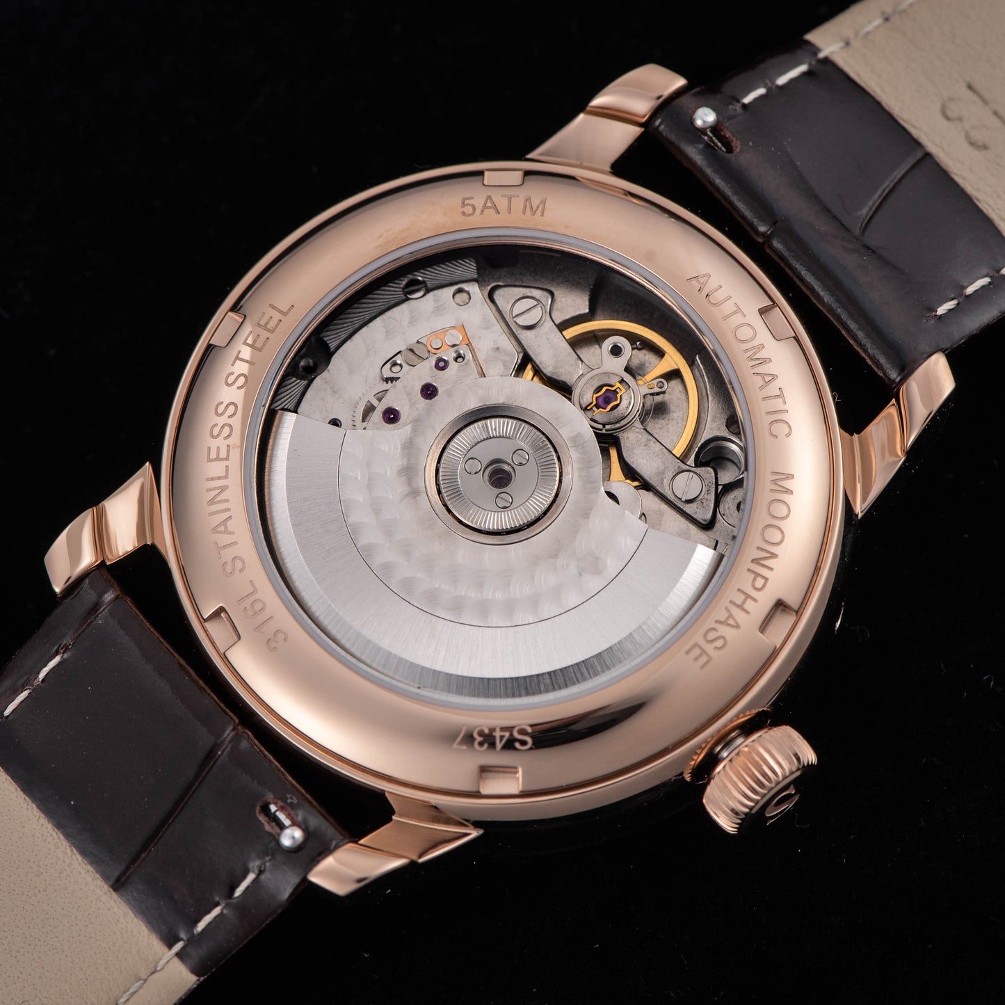 Sugess Watch