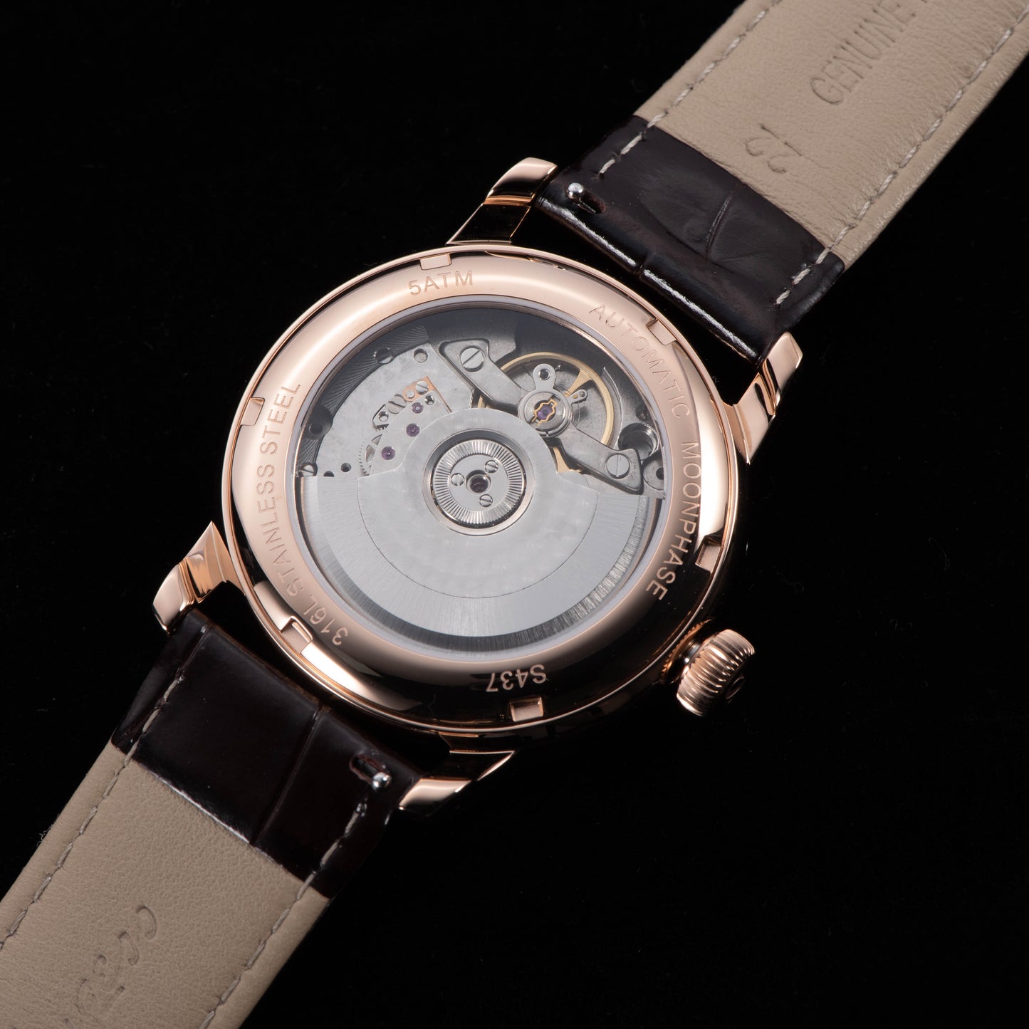 Sugess Watch