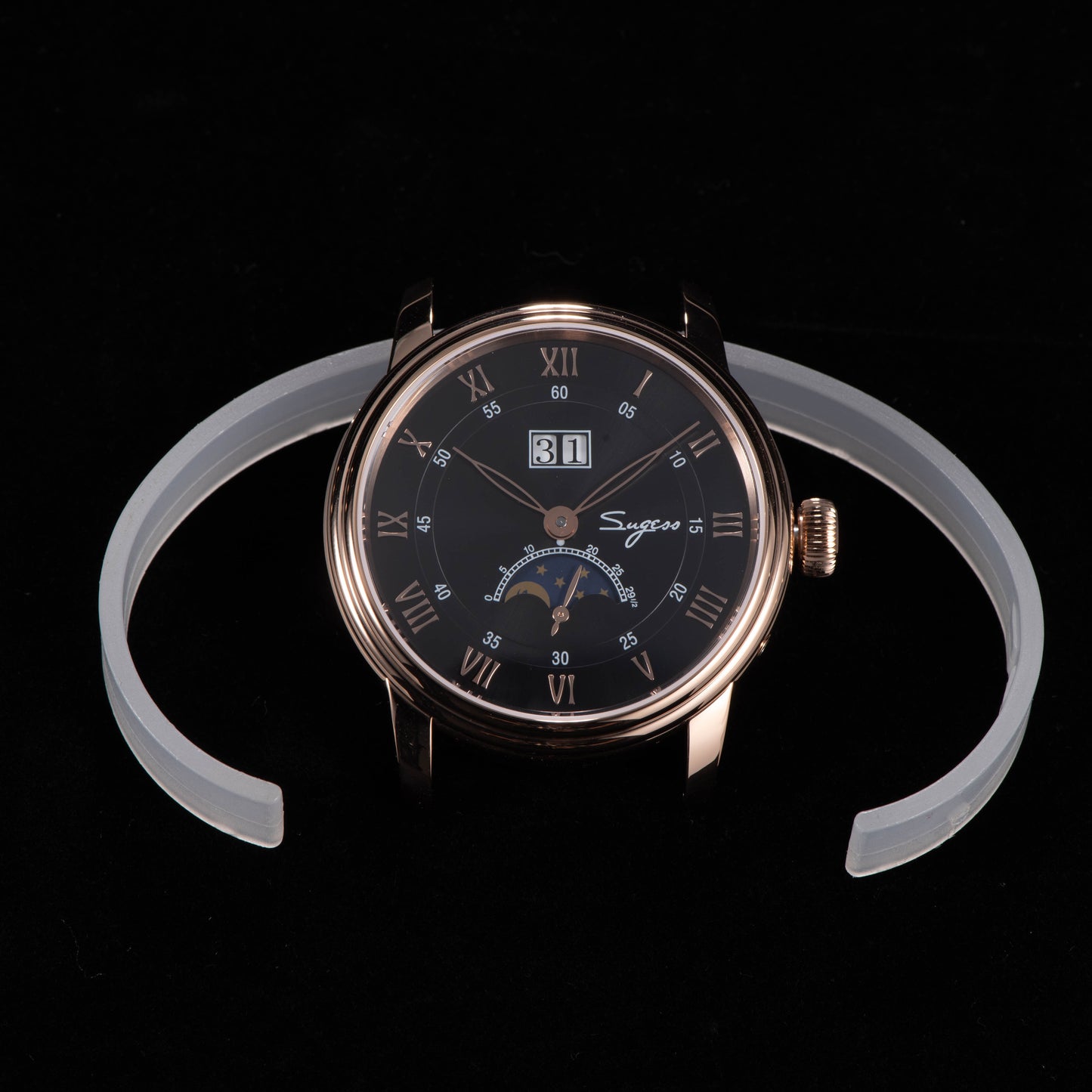 Sugess Watch