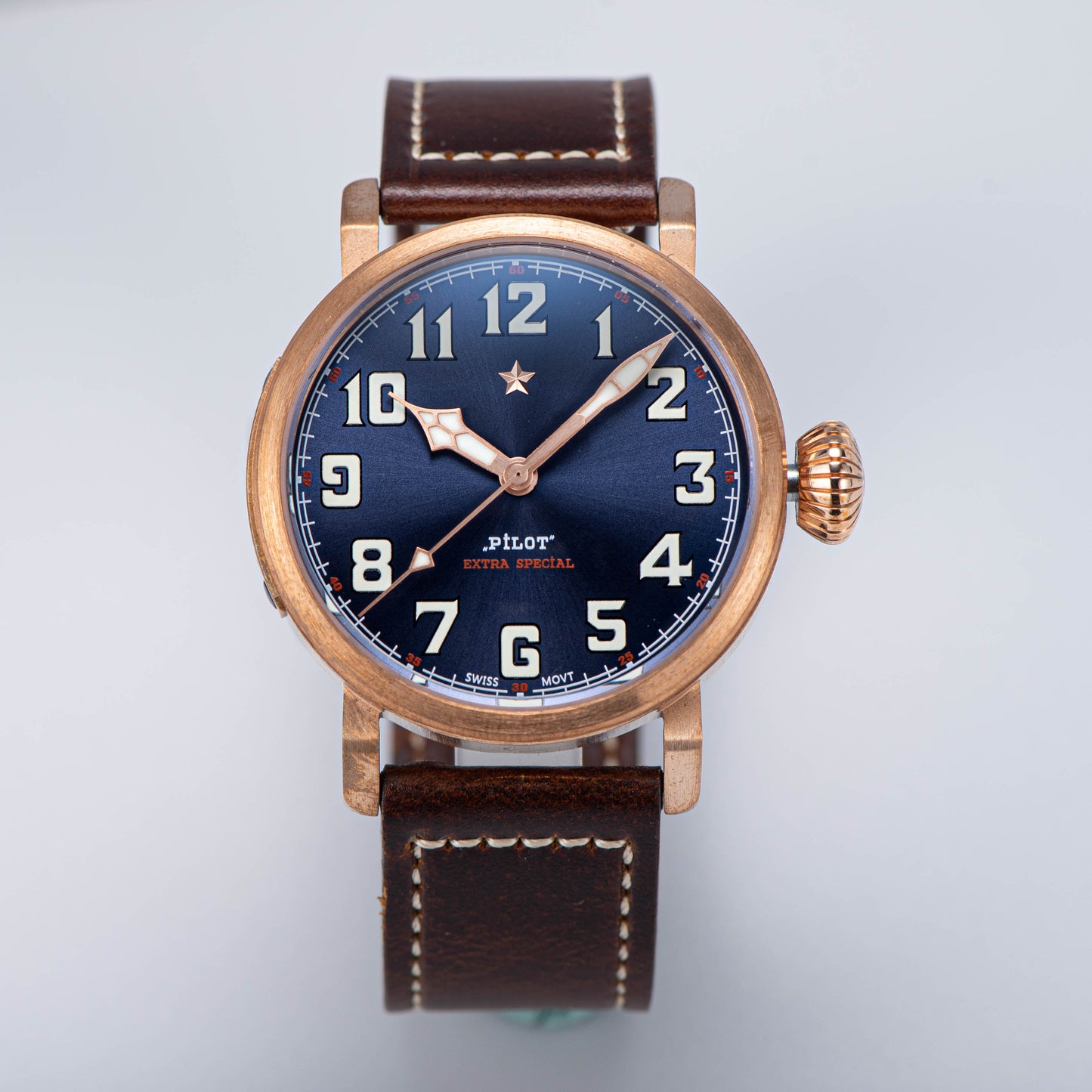 Sugess Watch