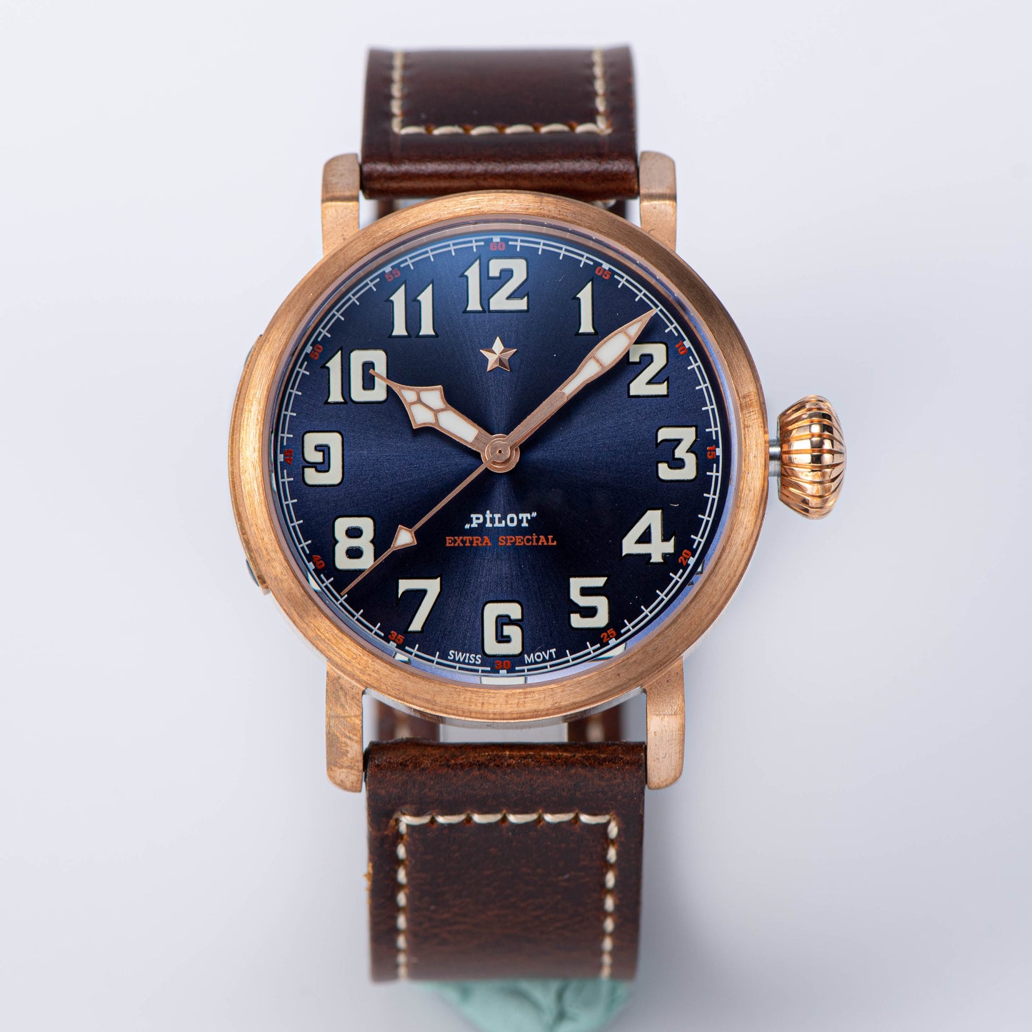Sugess Watch