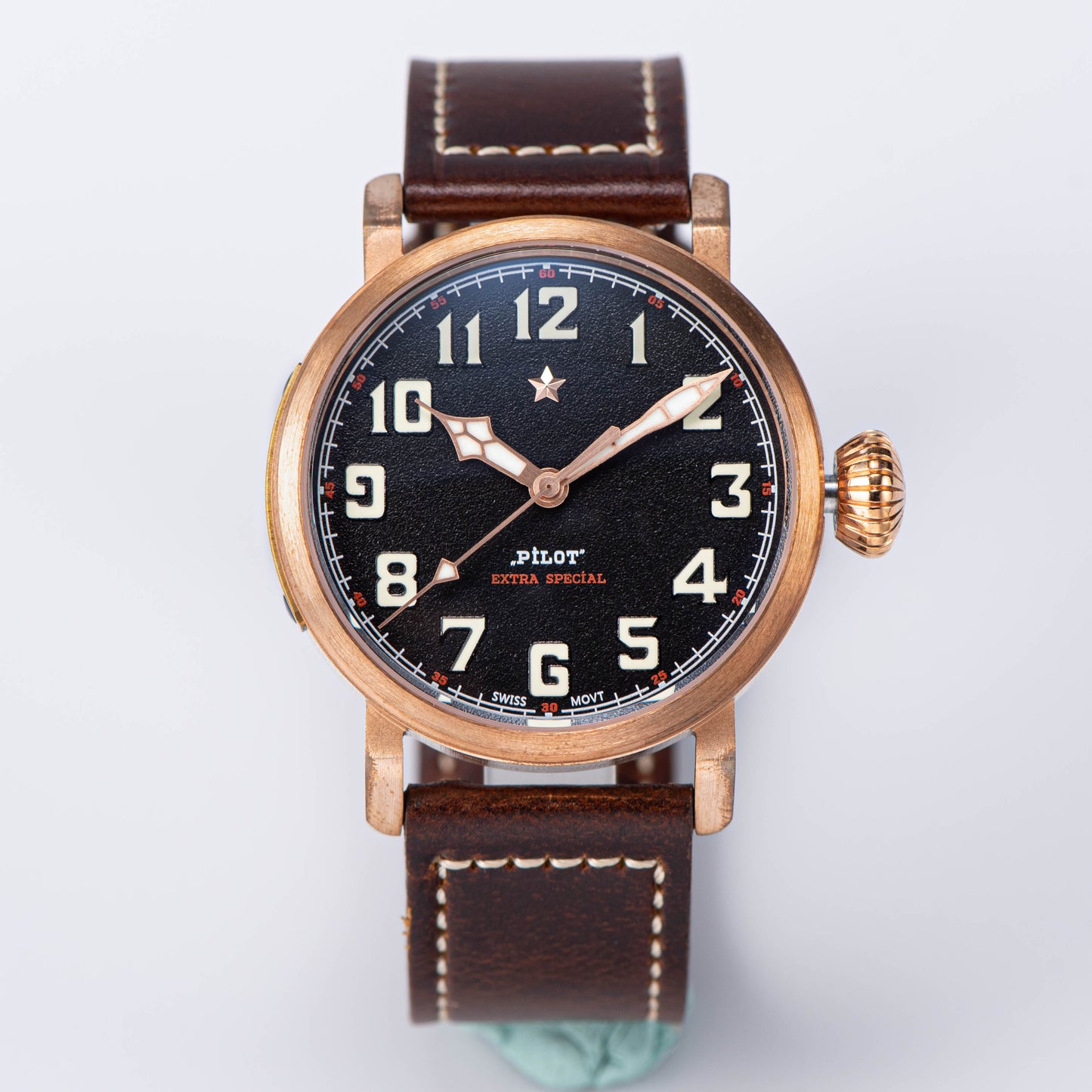 Sugess Watch