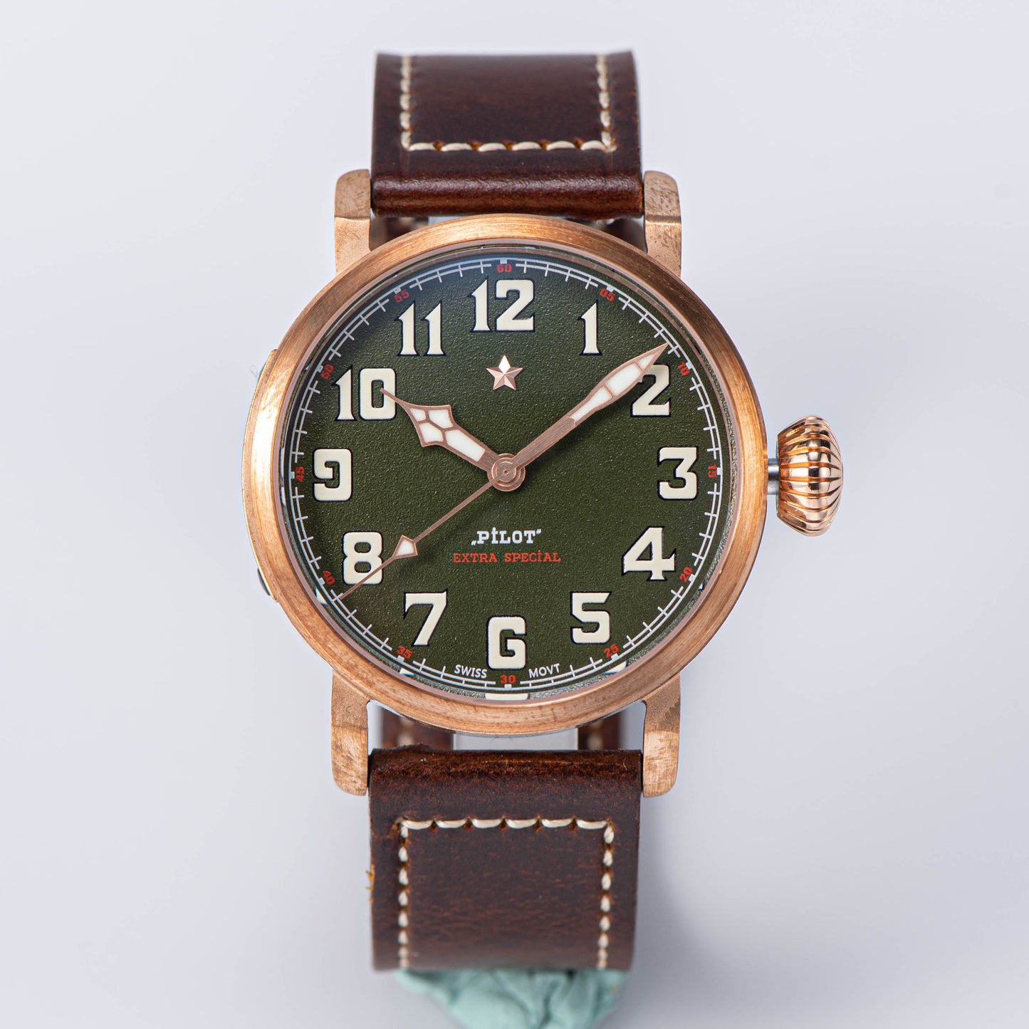 Sugess Watch