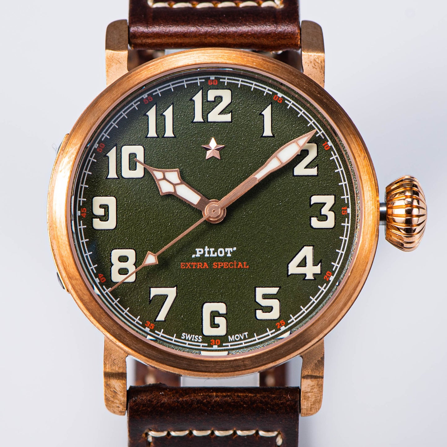 Sugess Watch