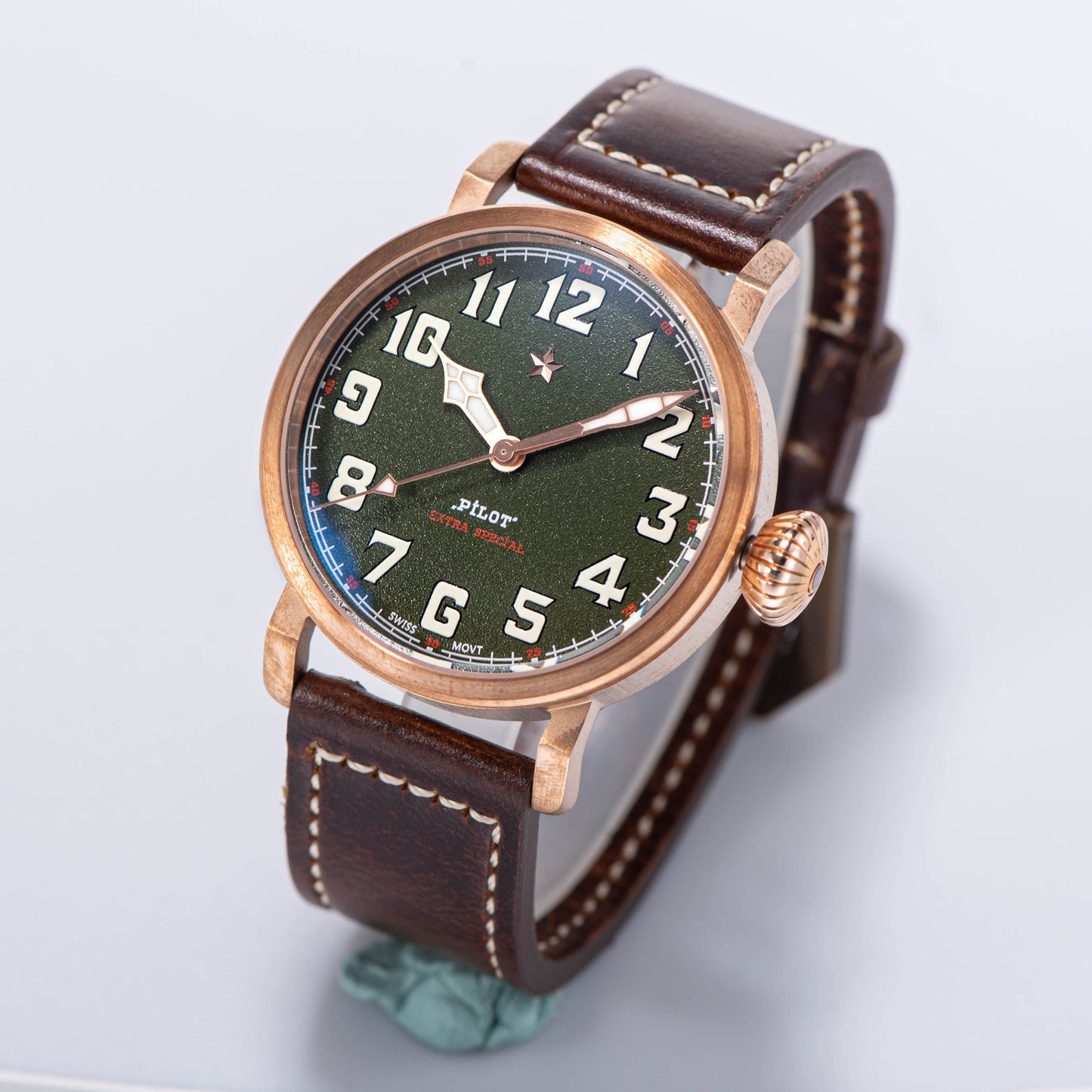 Sugess Watch