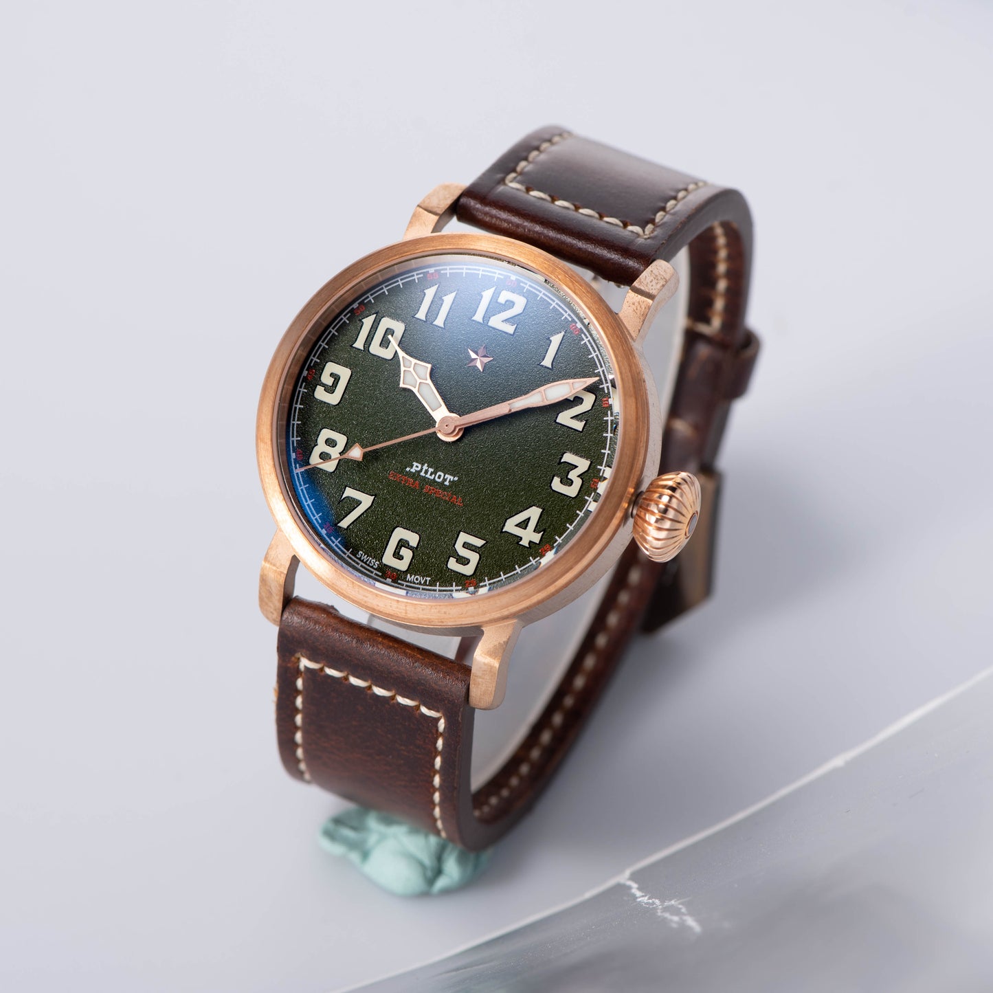 Sugess Watch
