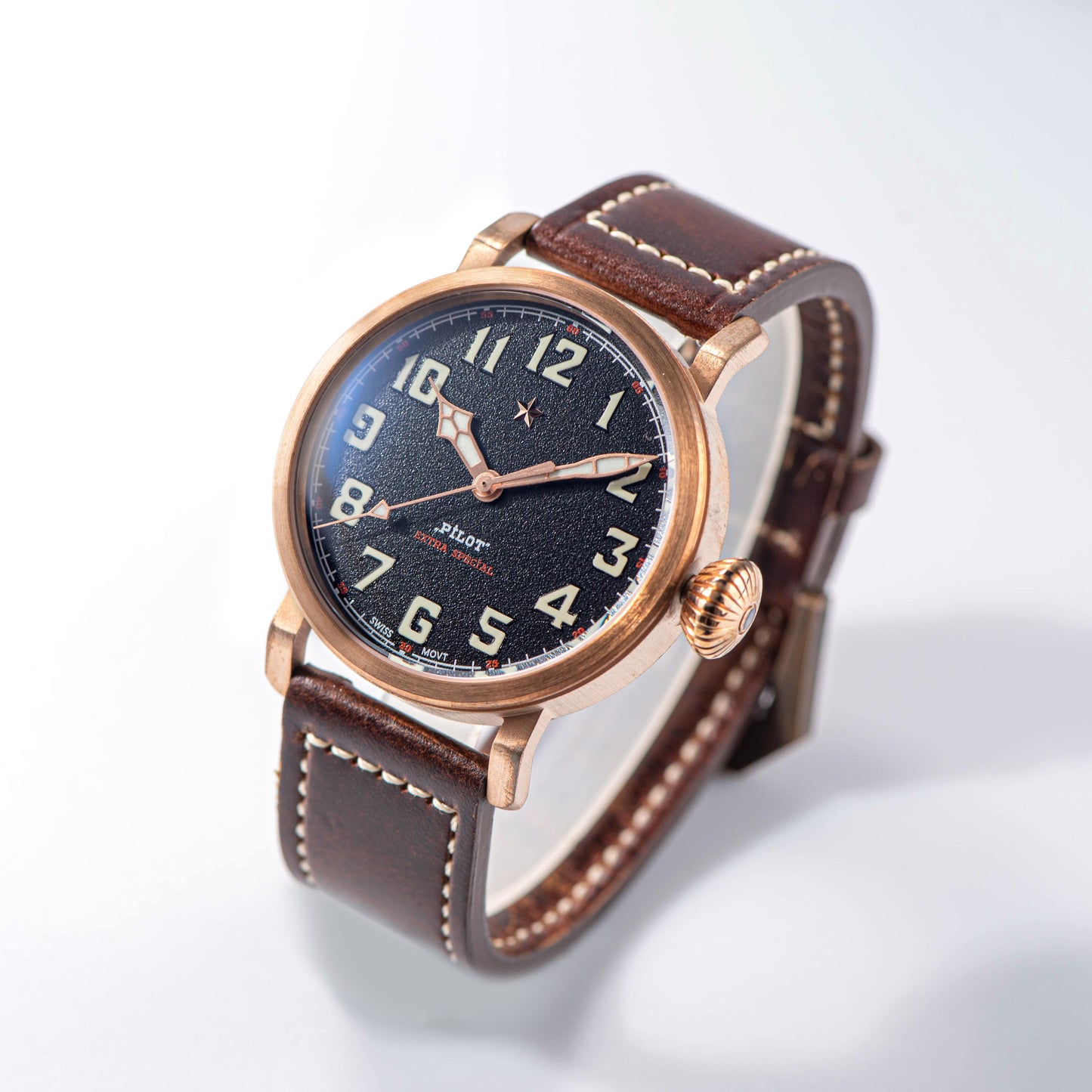 Sugess Watch