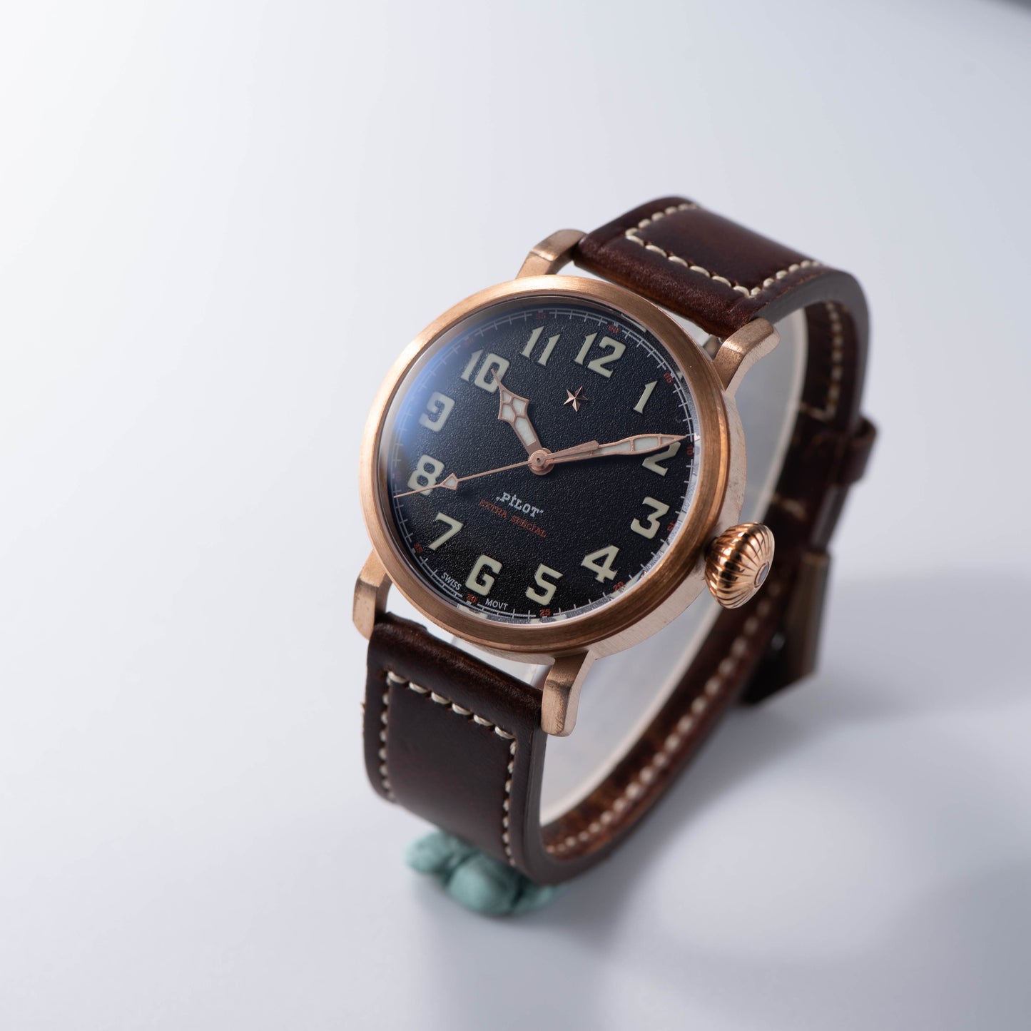 Sugess Watch
