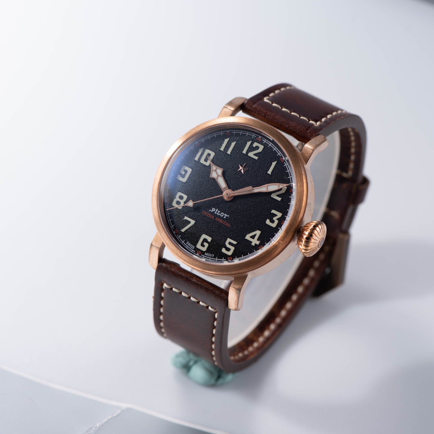 Sugess Watch