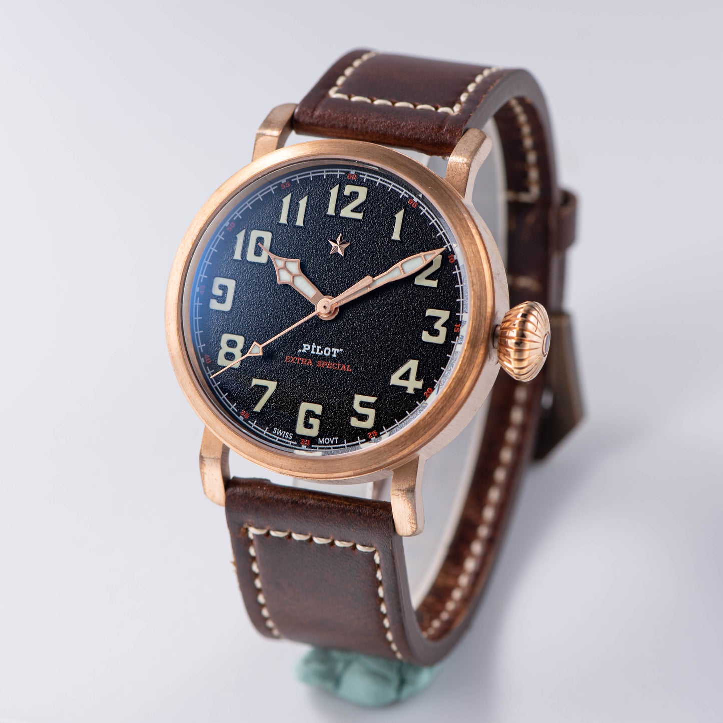 Sugess Watch
