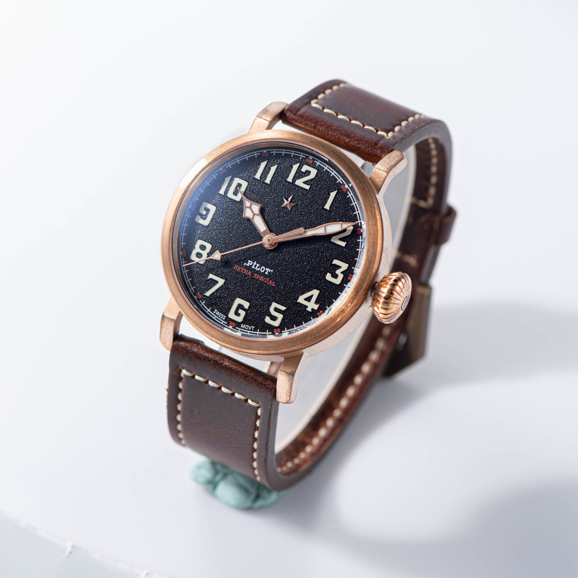 Sugess Watch