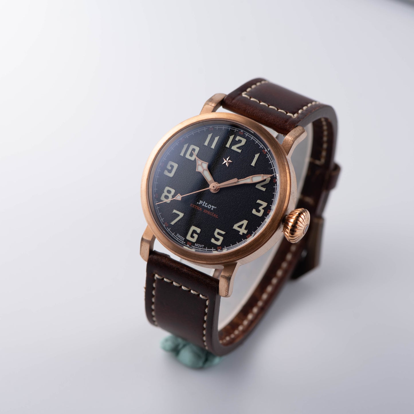 Sugess Watch