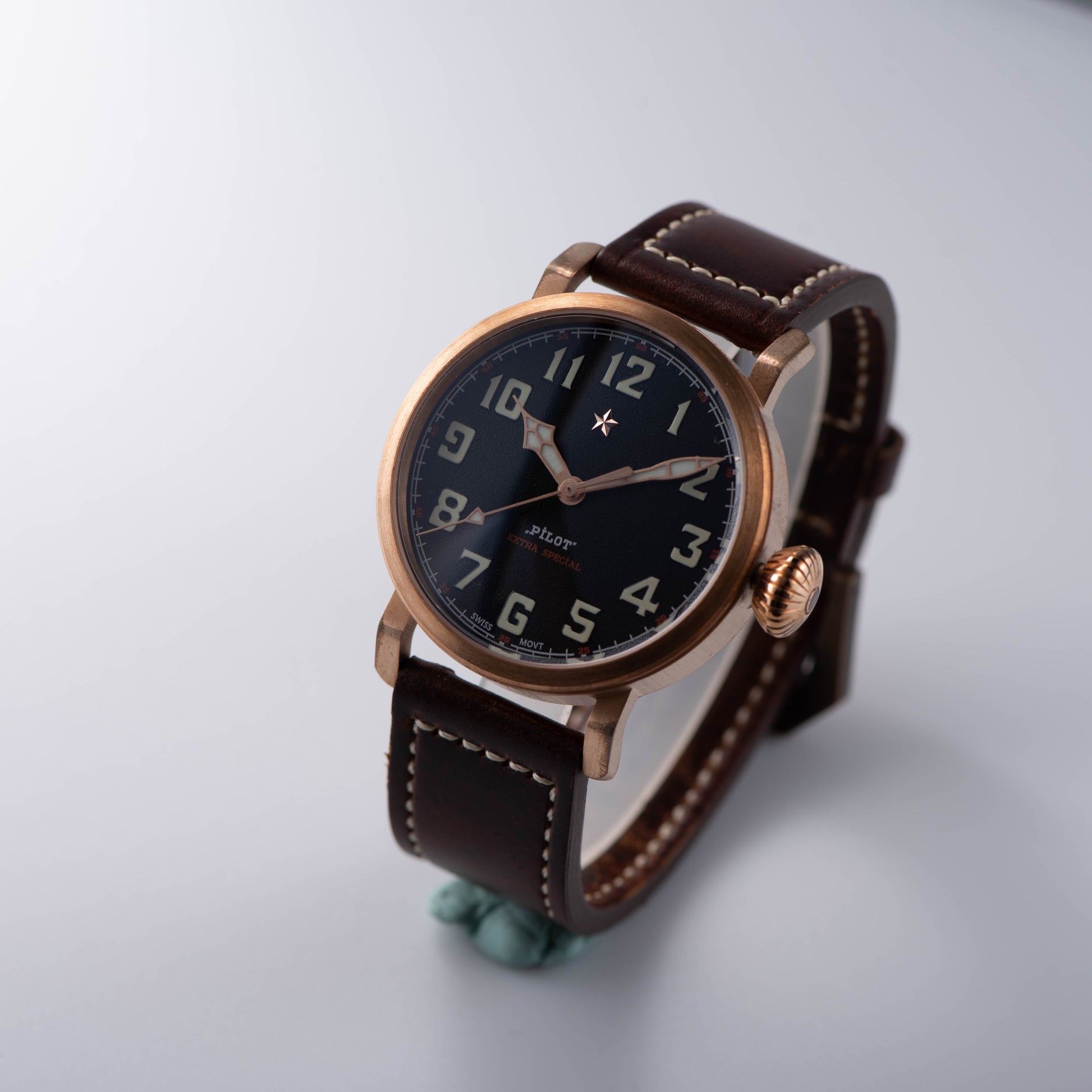 Sugess Watch