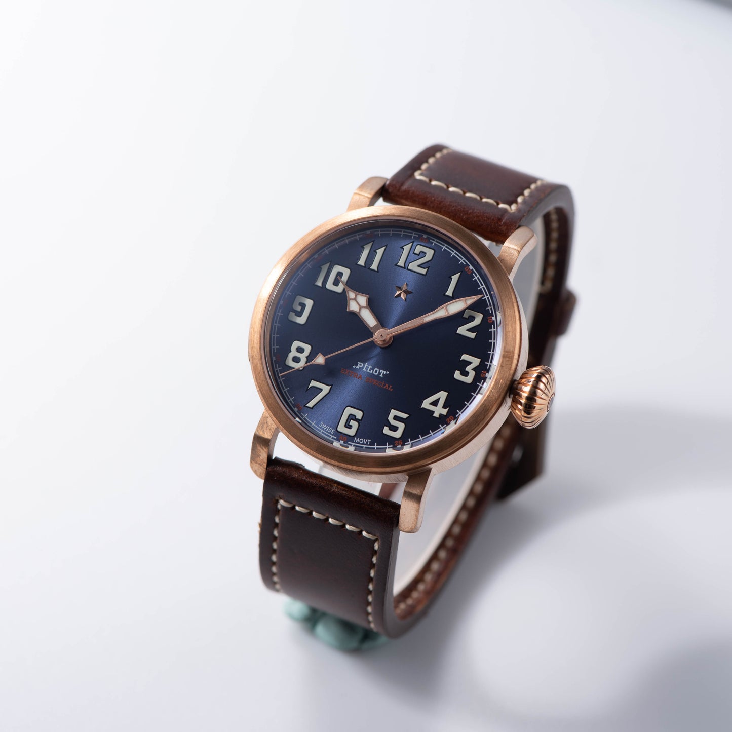 Sugess Watch