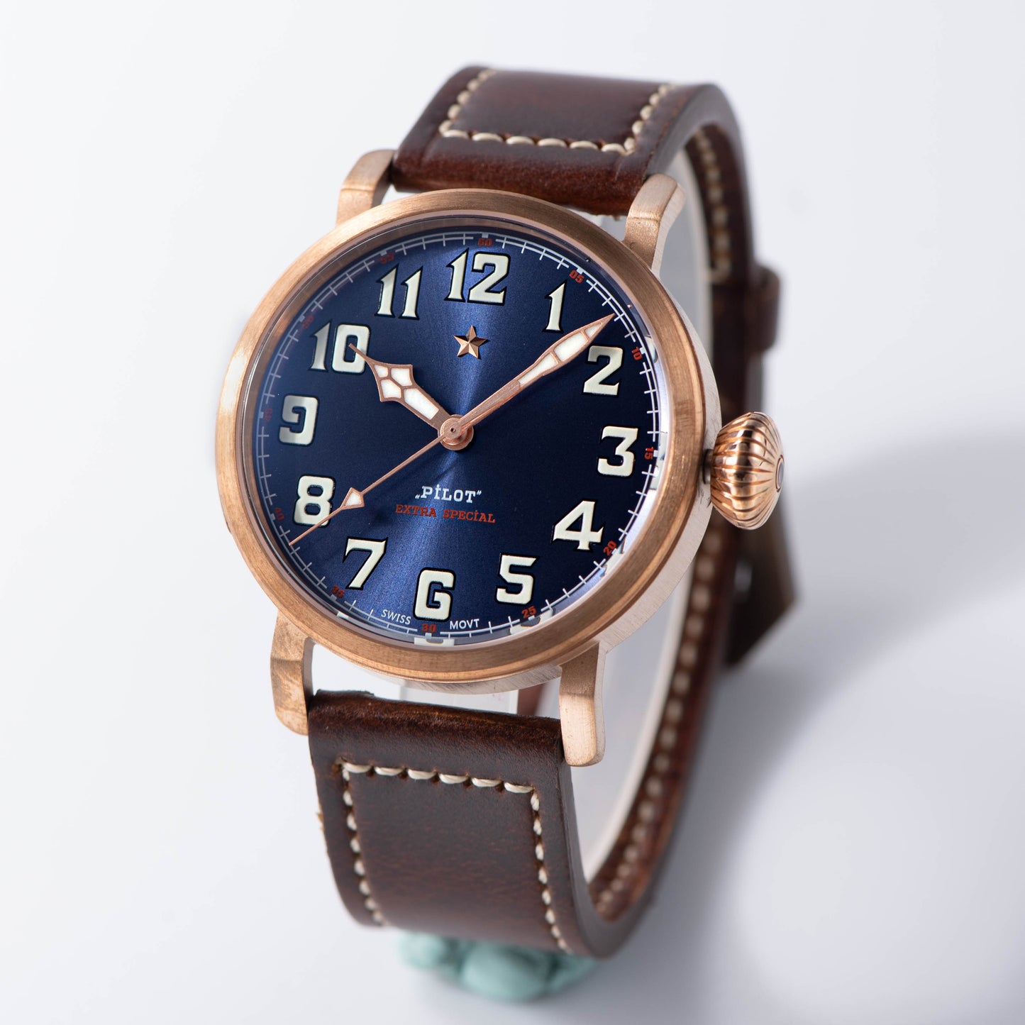 Sugess Watch