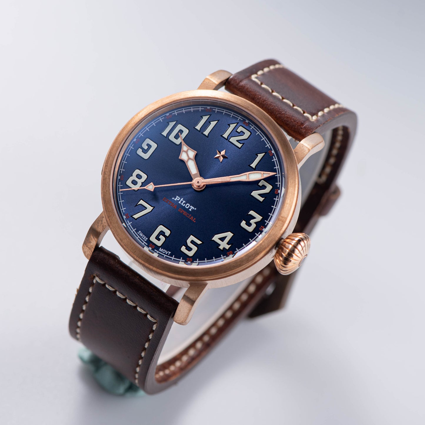 Sugess Watch