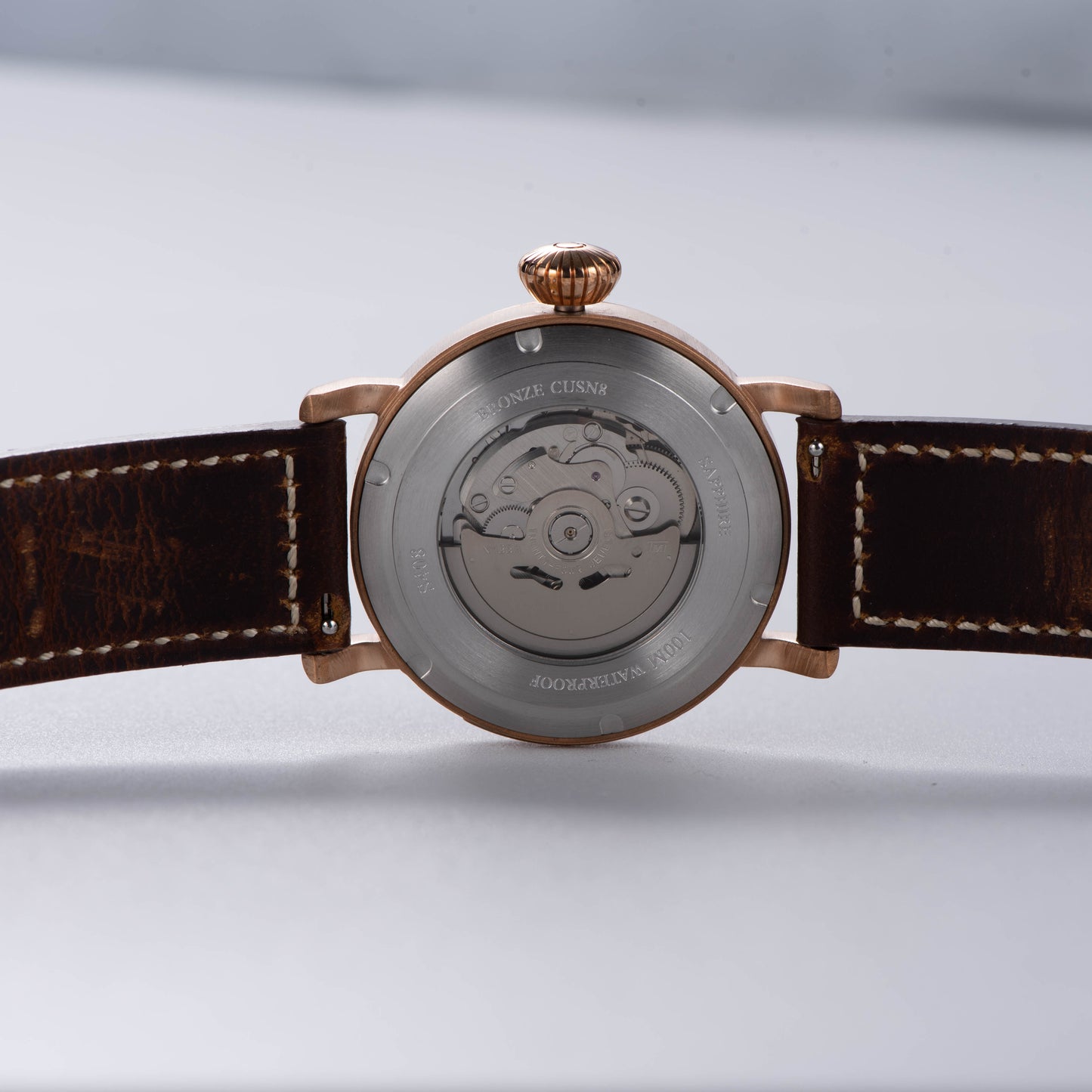 Sugess Watch