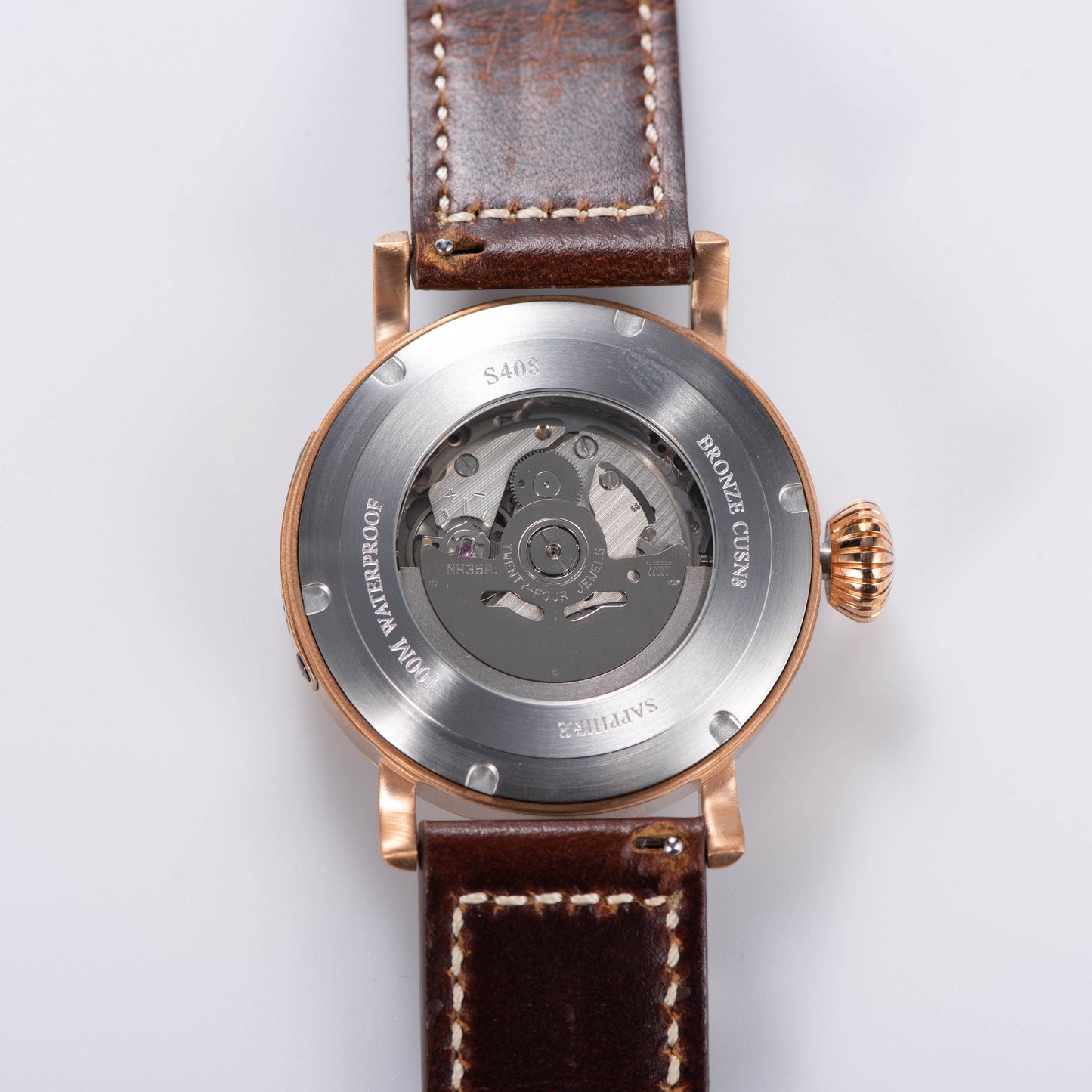 Sugess Watch