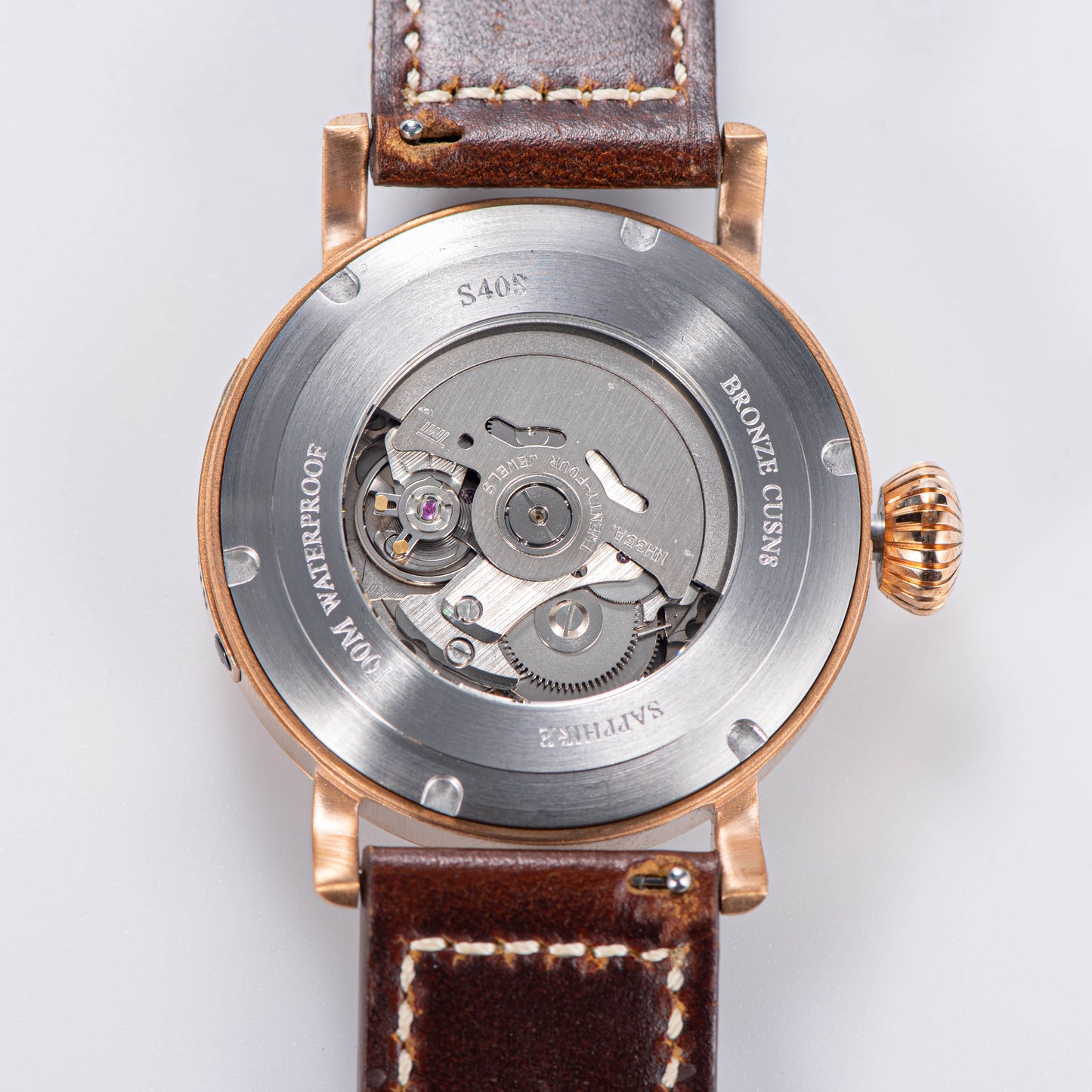 Sugess Watch