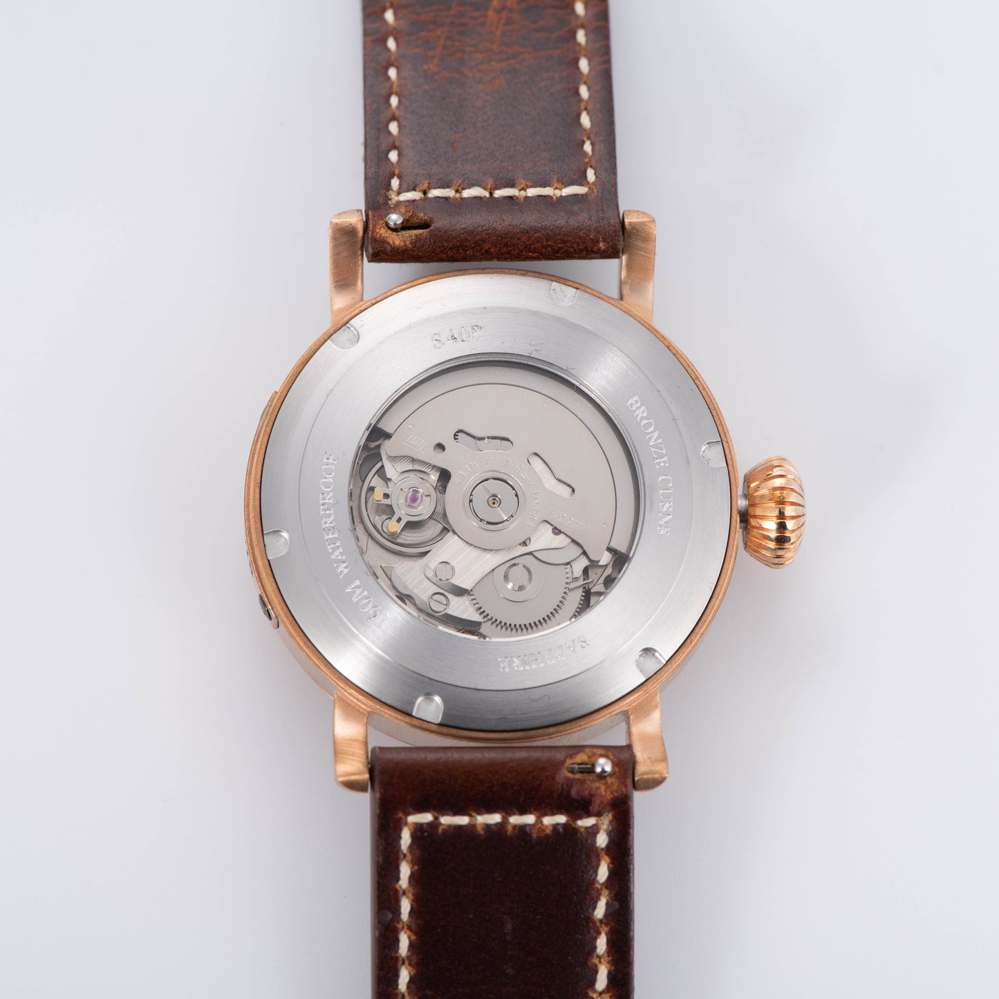 Sugess Watch