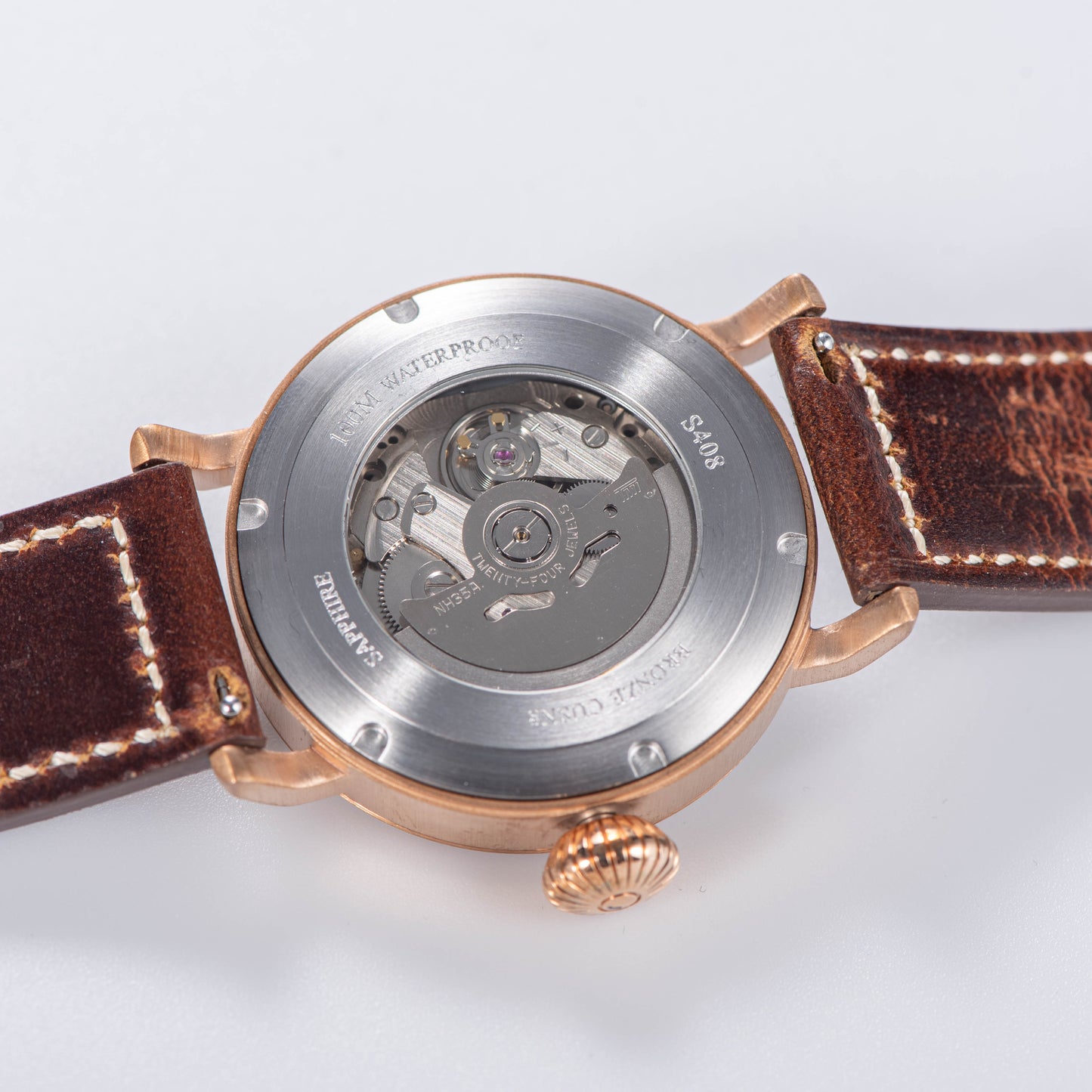 Sugess Watch