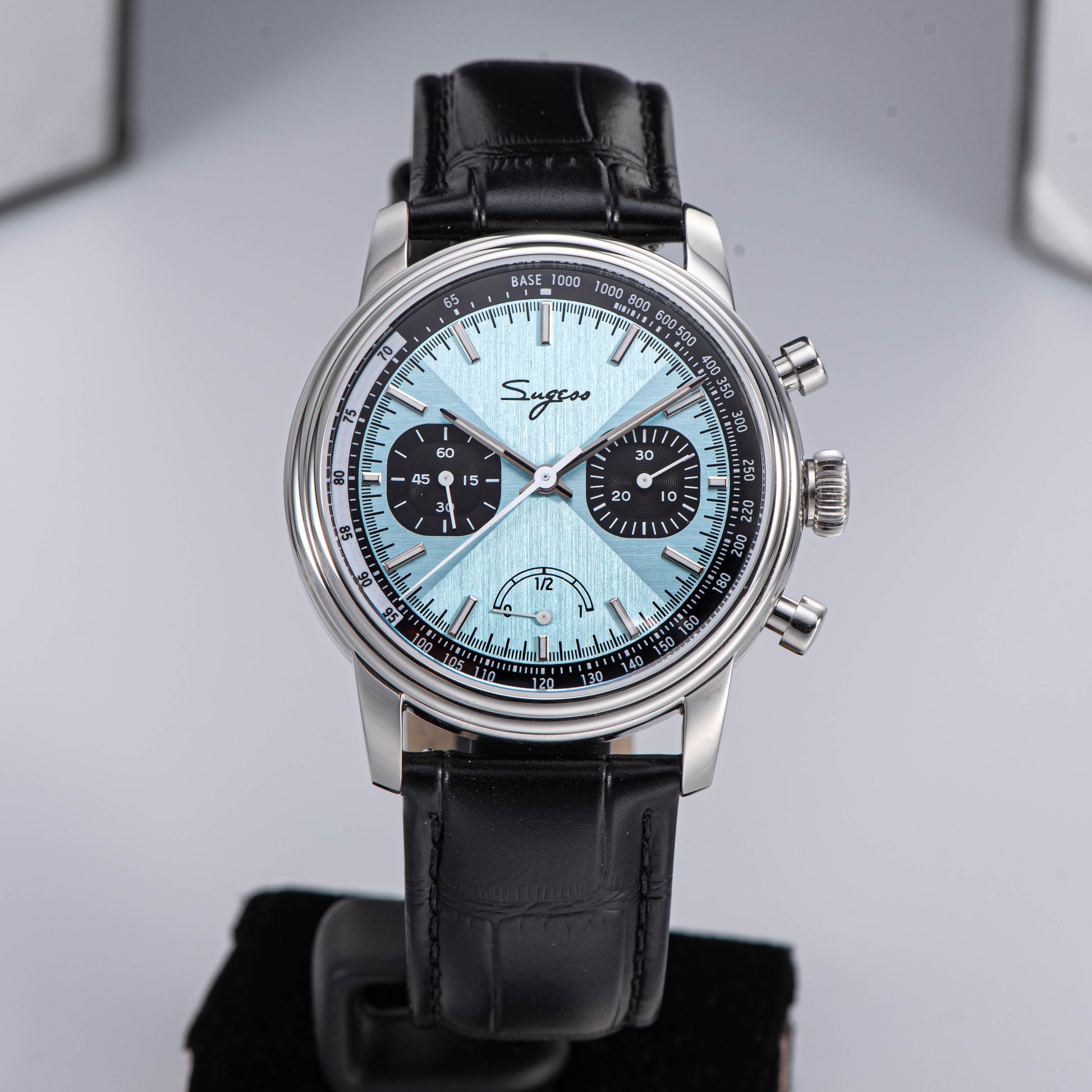 Sugess Watch