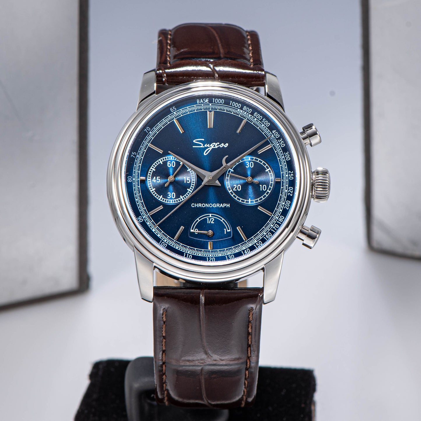 Sugess Watch
